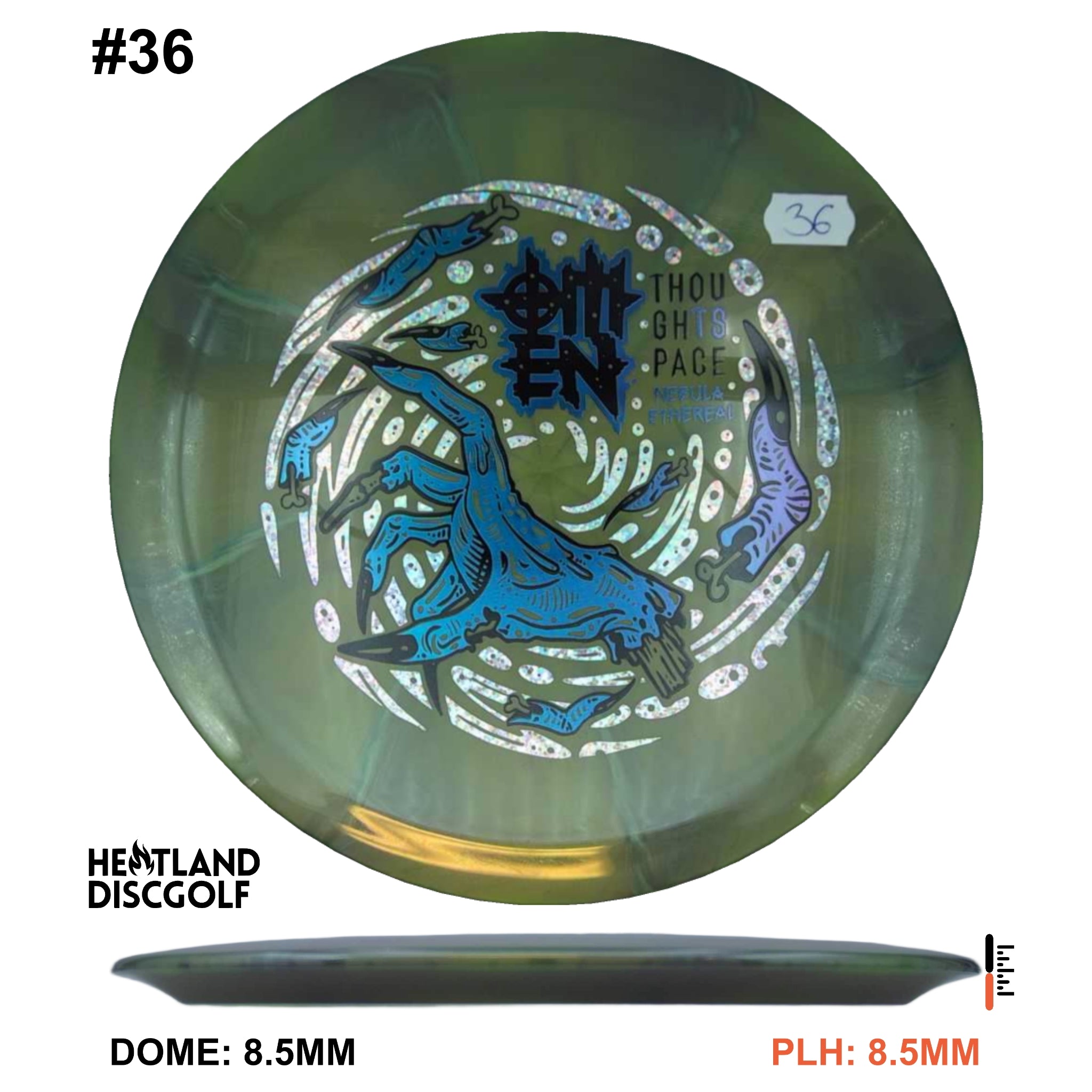 Nebula Ethereal Omen - "Zombie Soup"