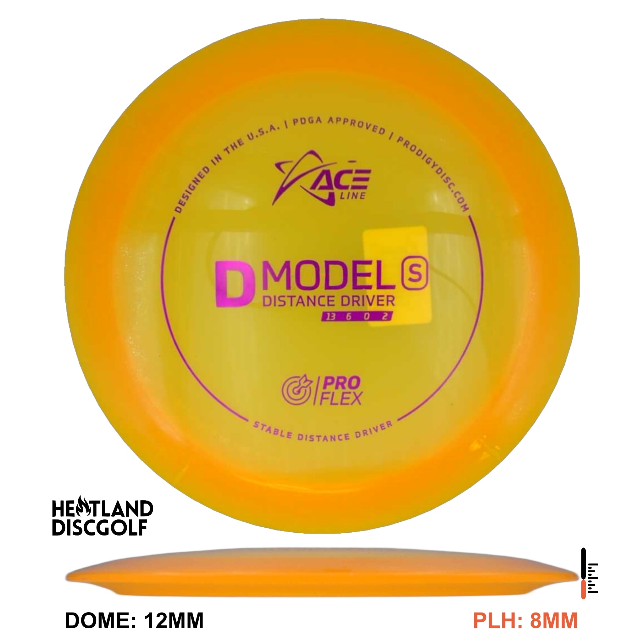 ACE Line ProFlex Plastic - D Model S