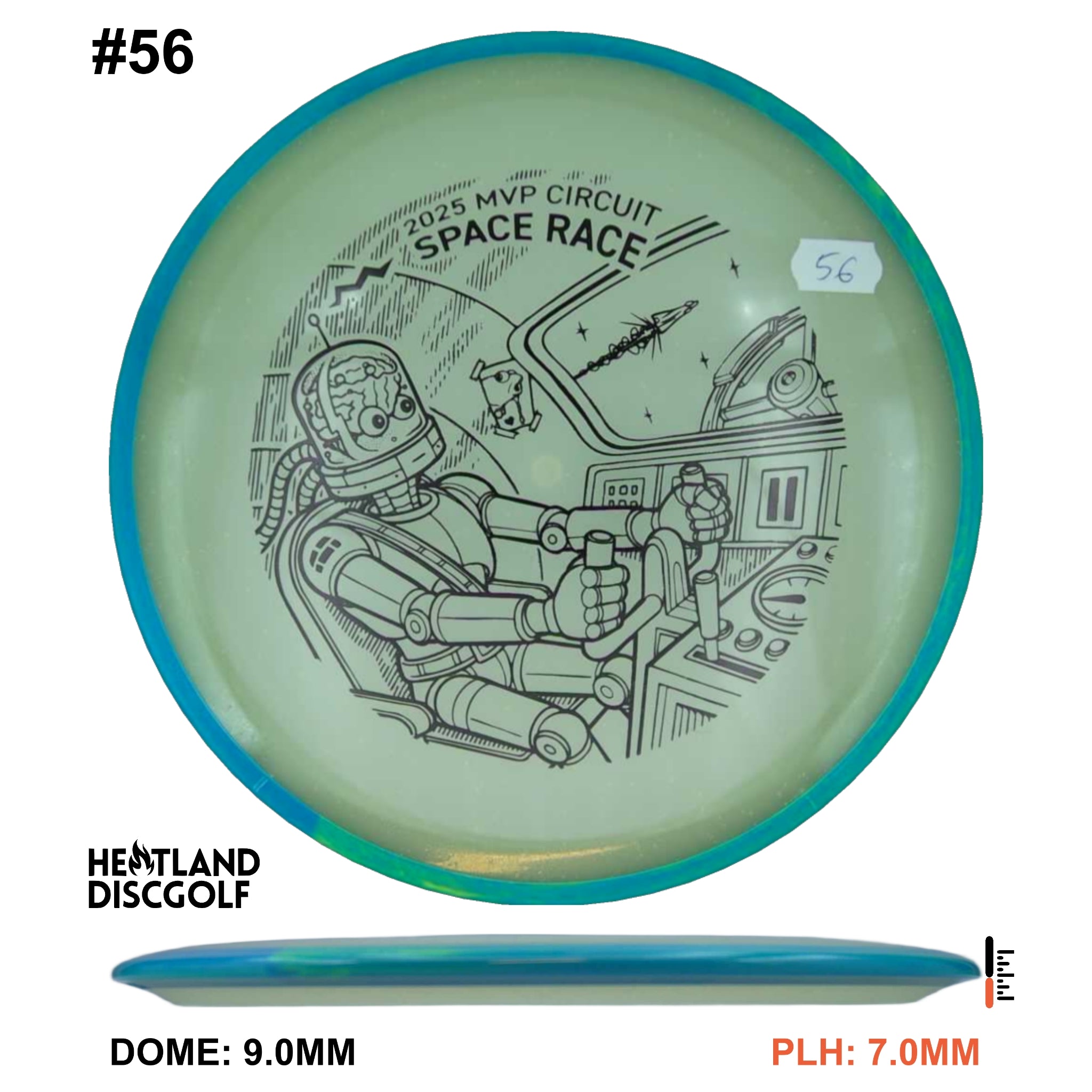 Particle Eclipse Crave - 2025 Space Race