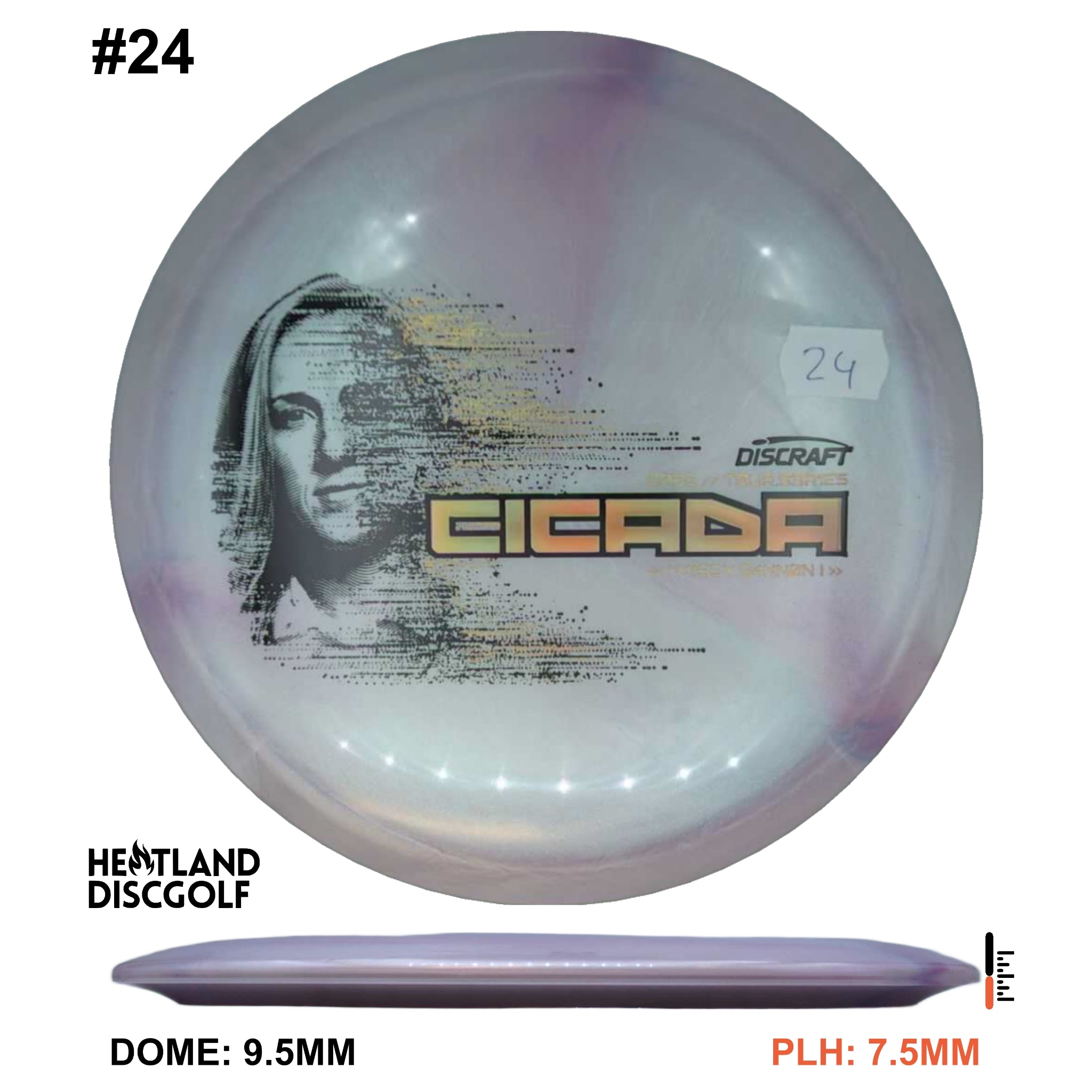 Special Blend Cicada - Missy Gannon Tour Series 2026