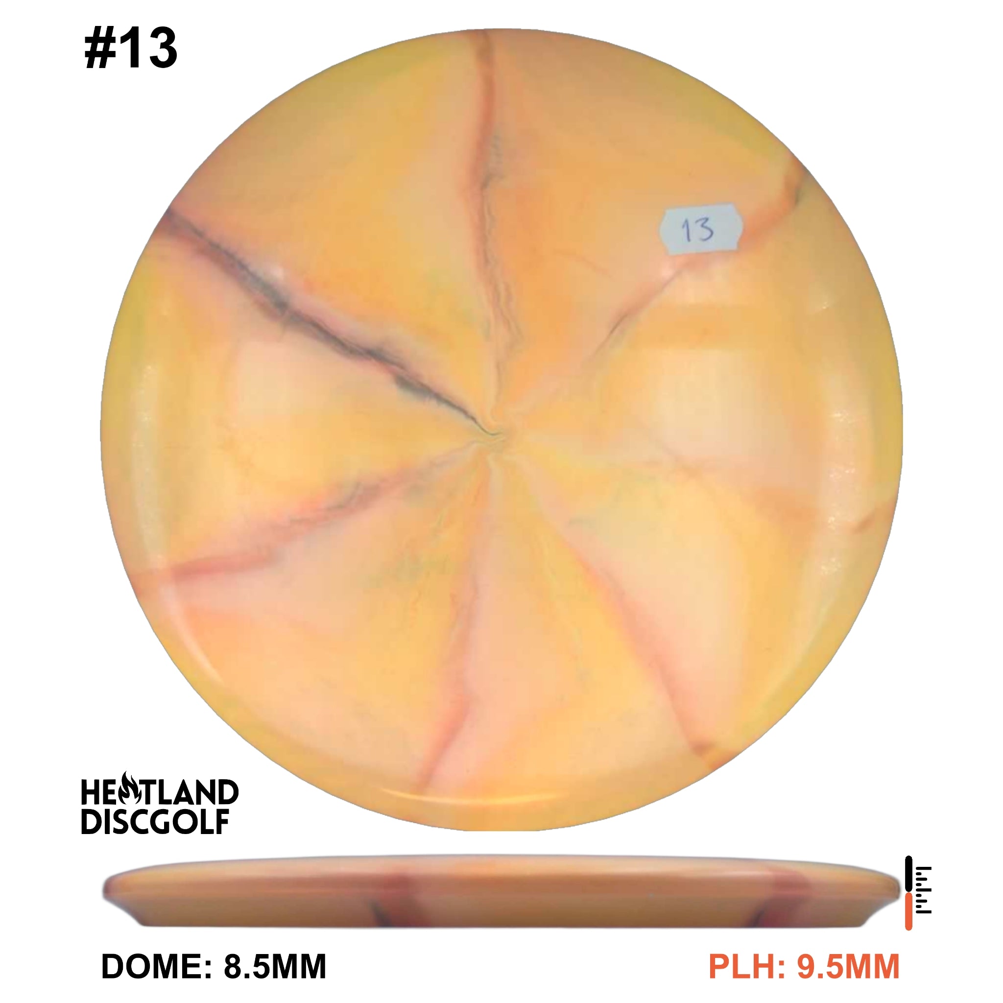 X Swirl Buzzz - Ledgestone 2024