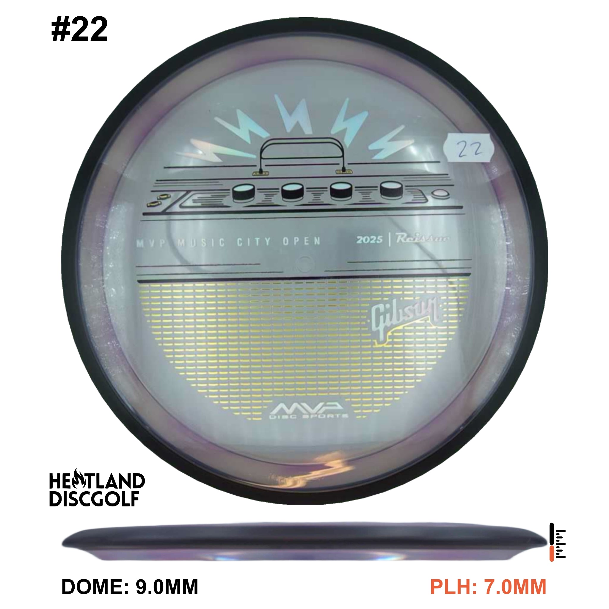 Proton Soft Amp - MVP Music City Open 2025