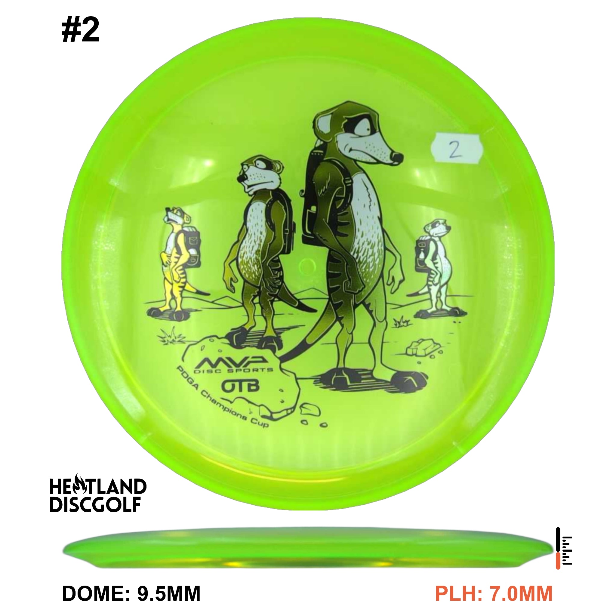 Prism Proton Crave - Champions Cup Edition