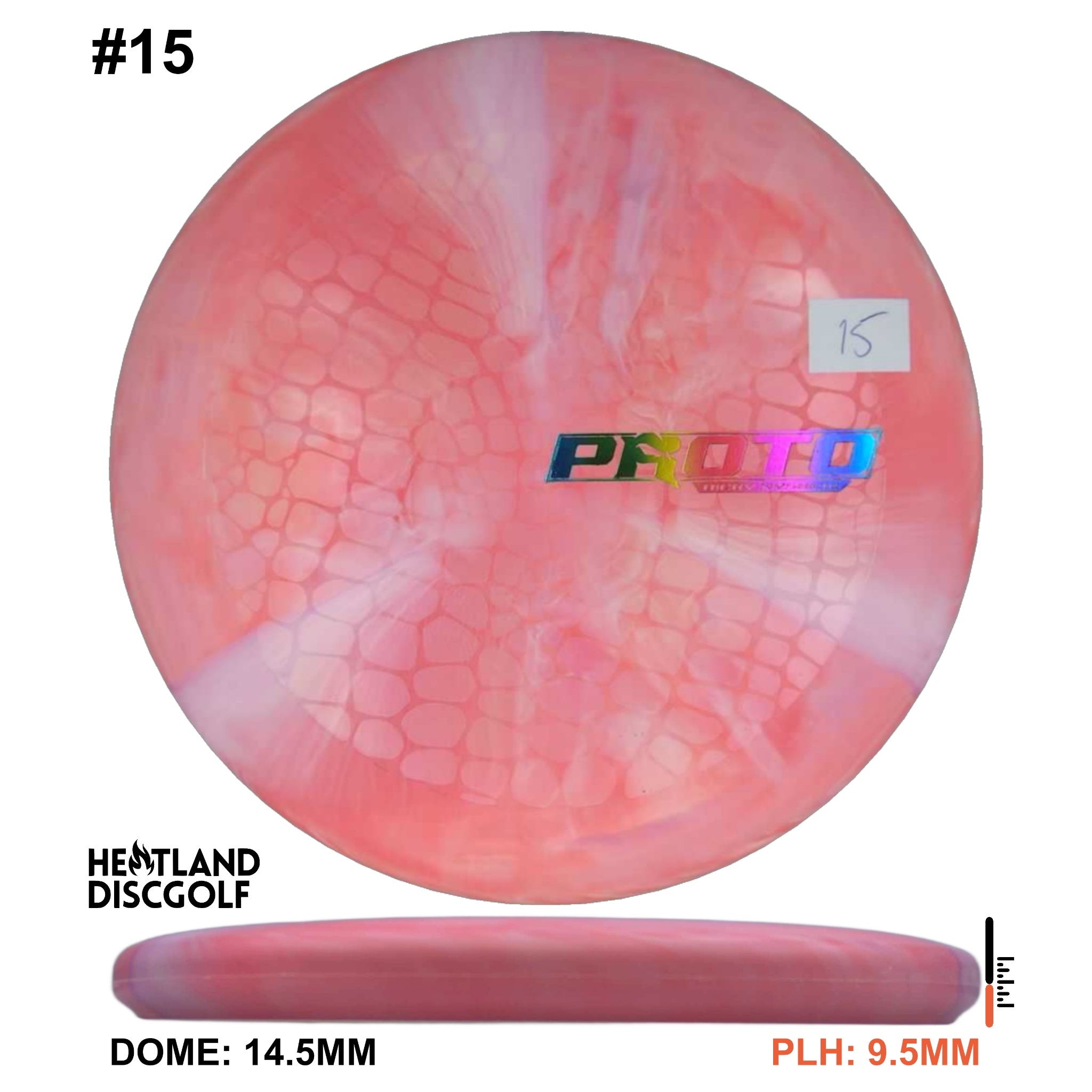 Special Blend Prototype Putter - Ricky Wysocki