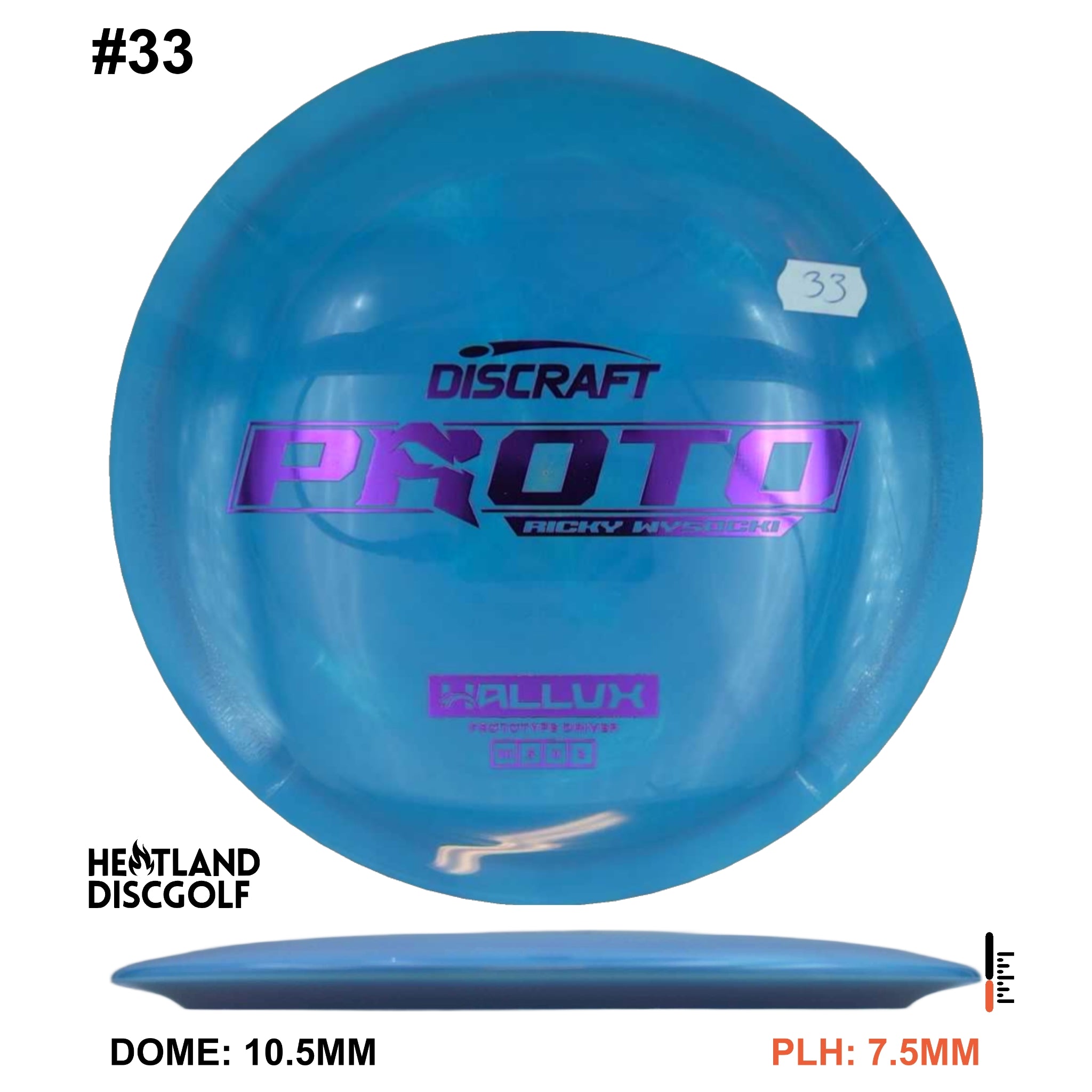 ESP Hallux - Ricky Wysocki Prototype