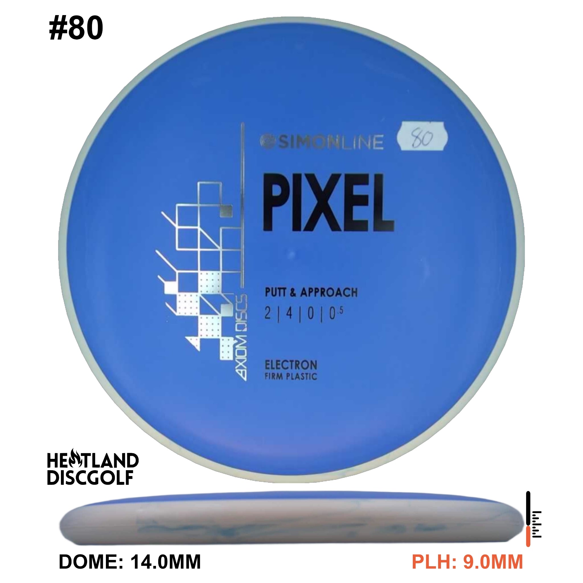 Electron Firm Pixel Simon Line