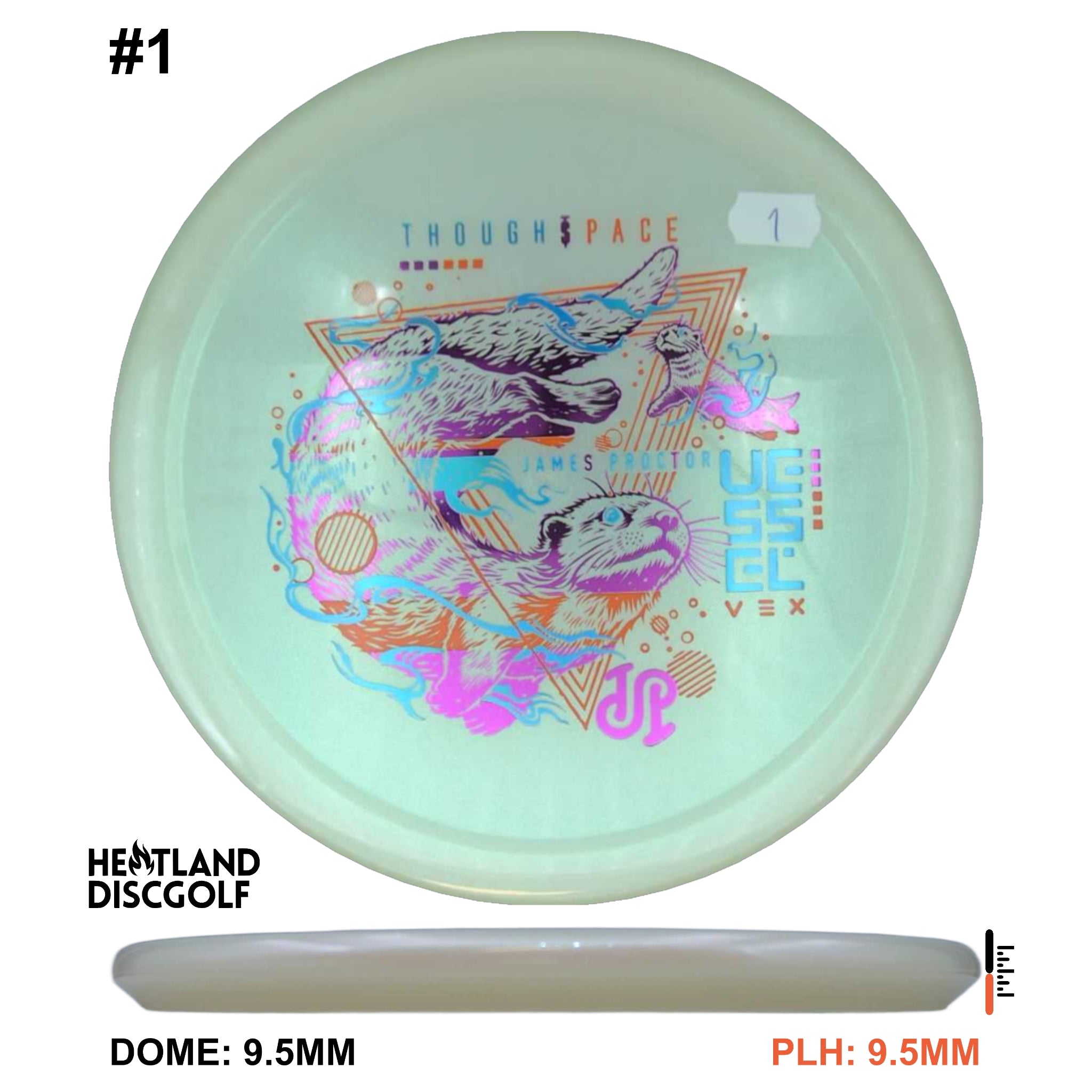 Vex Vessel - James Proctor