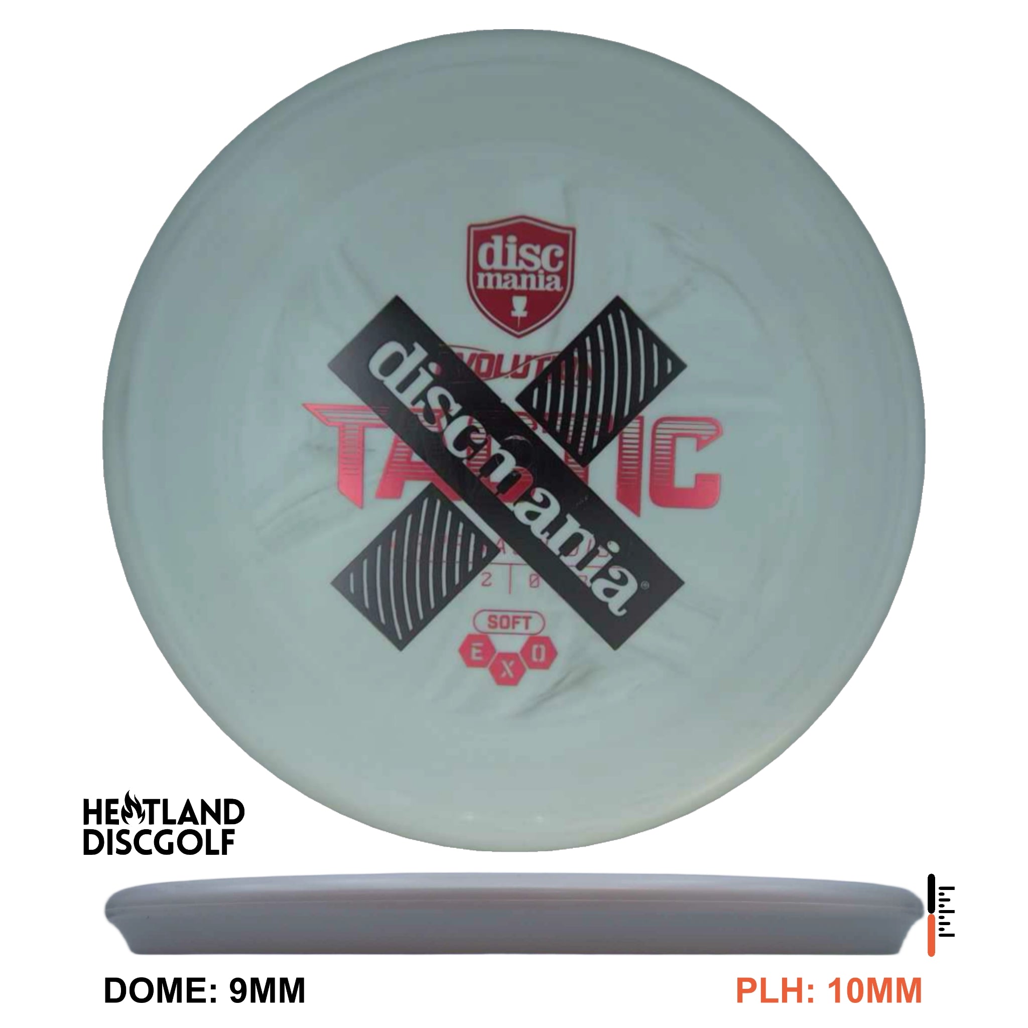 Exo Soft Tactic - X-Out