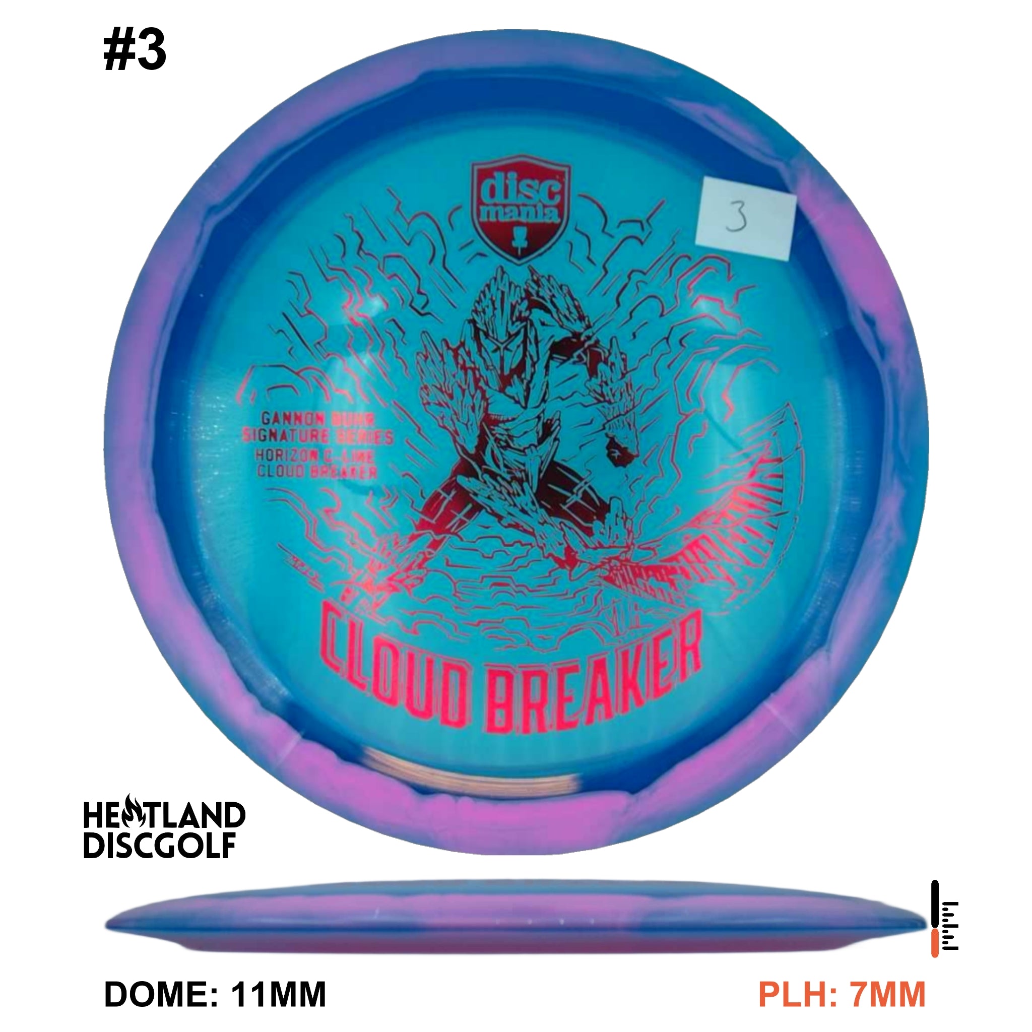 C-Line Horizon Cloud Breaker - Gannon Buhr 2025