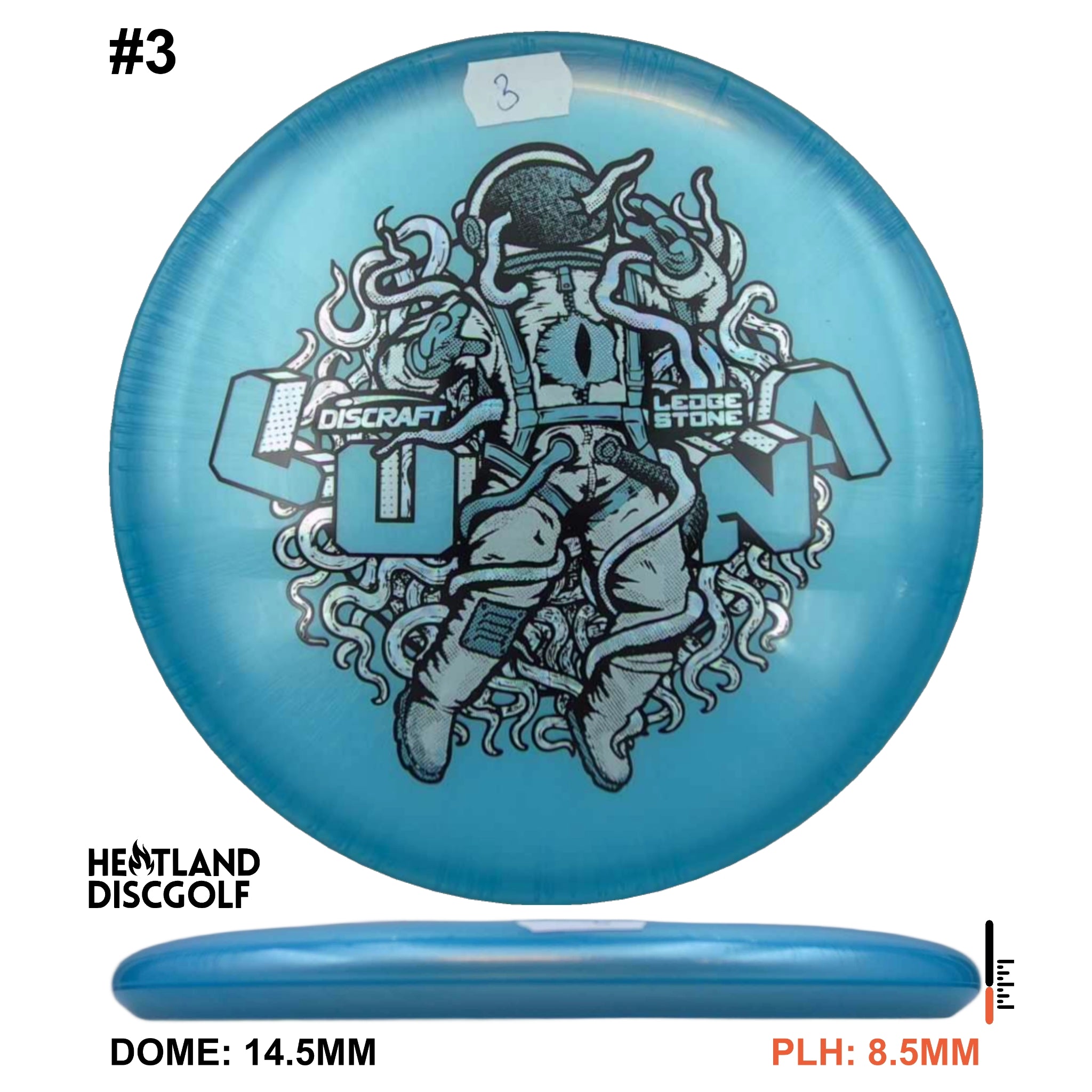 Big Z Luna - TriFoil