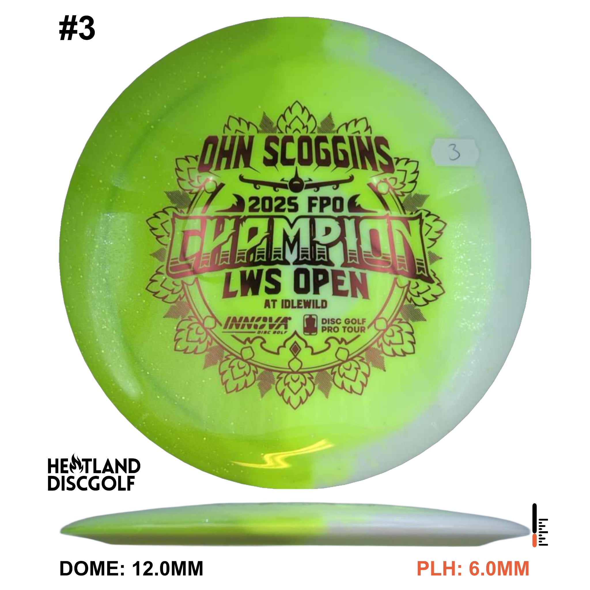 DUO Destroyer - Ohn Scoggins LWS Open 2025