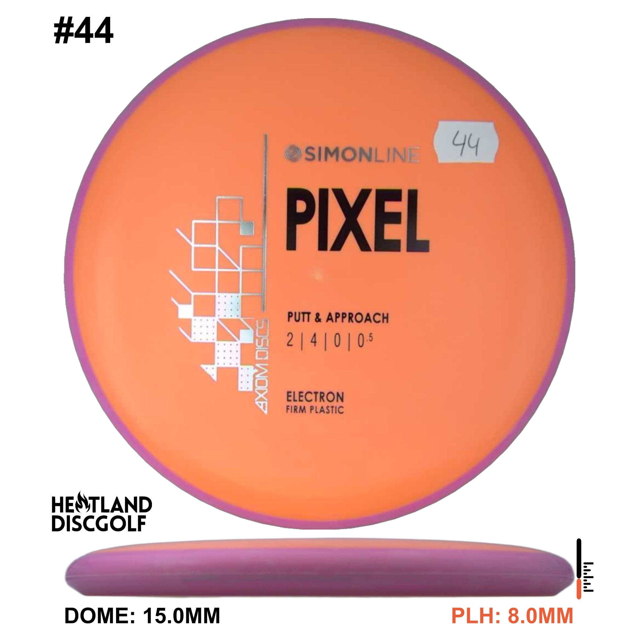 Electron Firm Pixel Simon Line