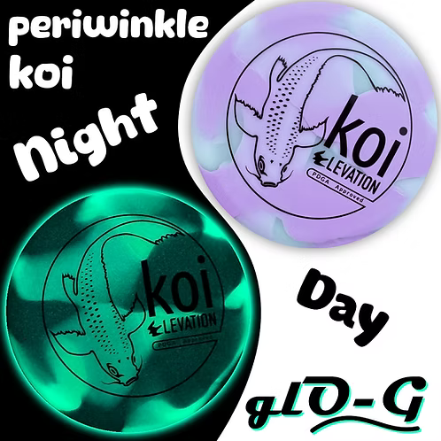 glO-G Koi