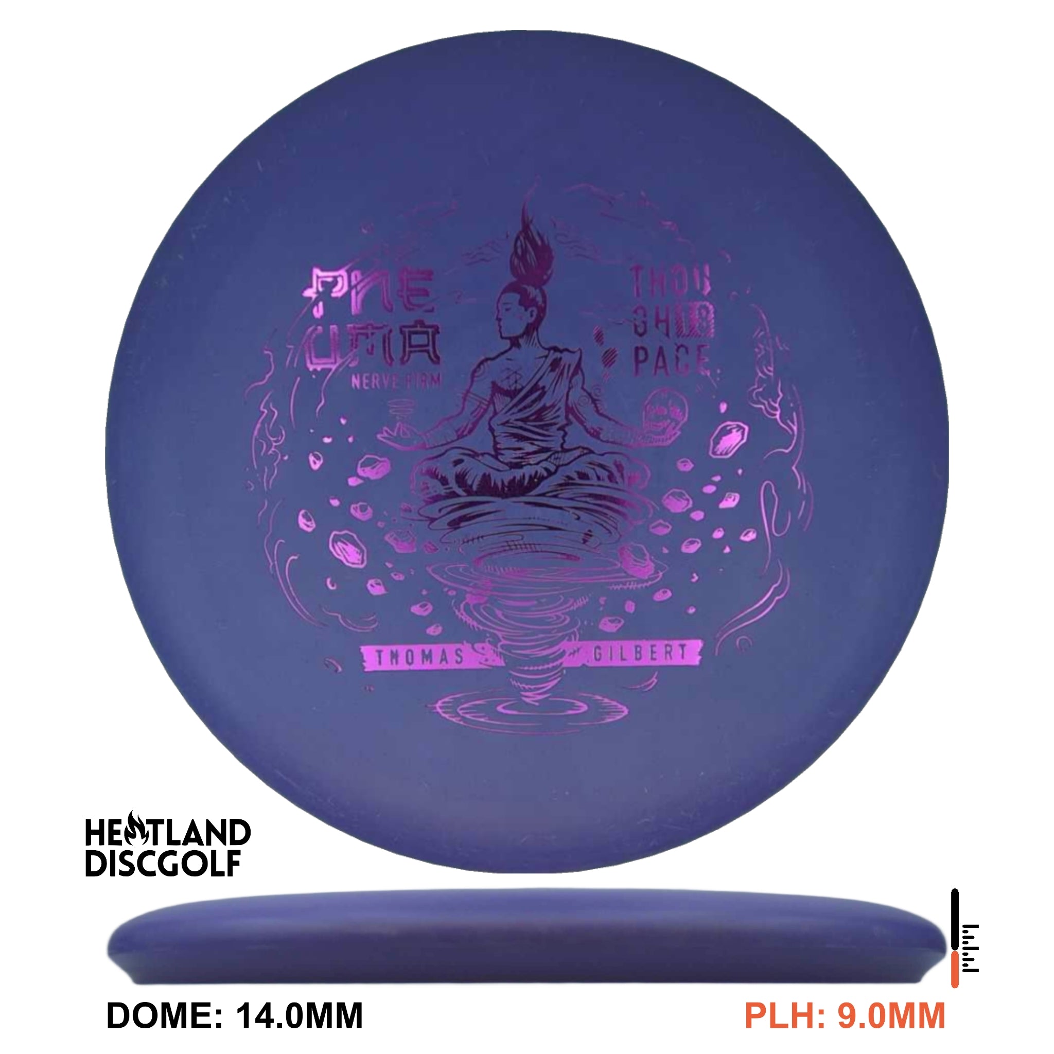 Firm Nerve Pneuma - Thomas Gilbert