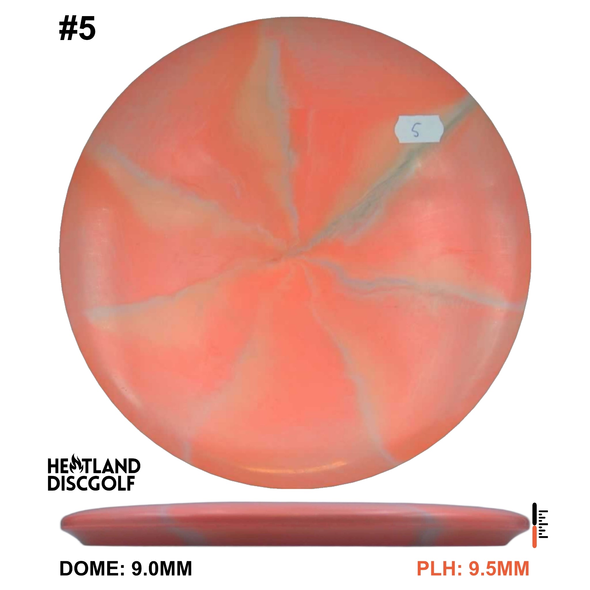 X Swirl Buzzz - Ledgestone 2024