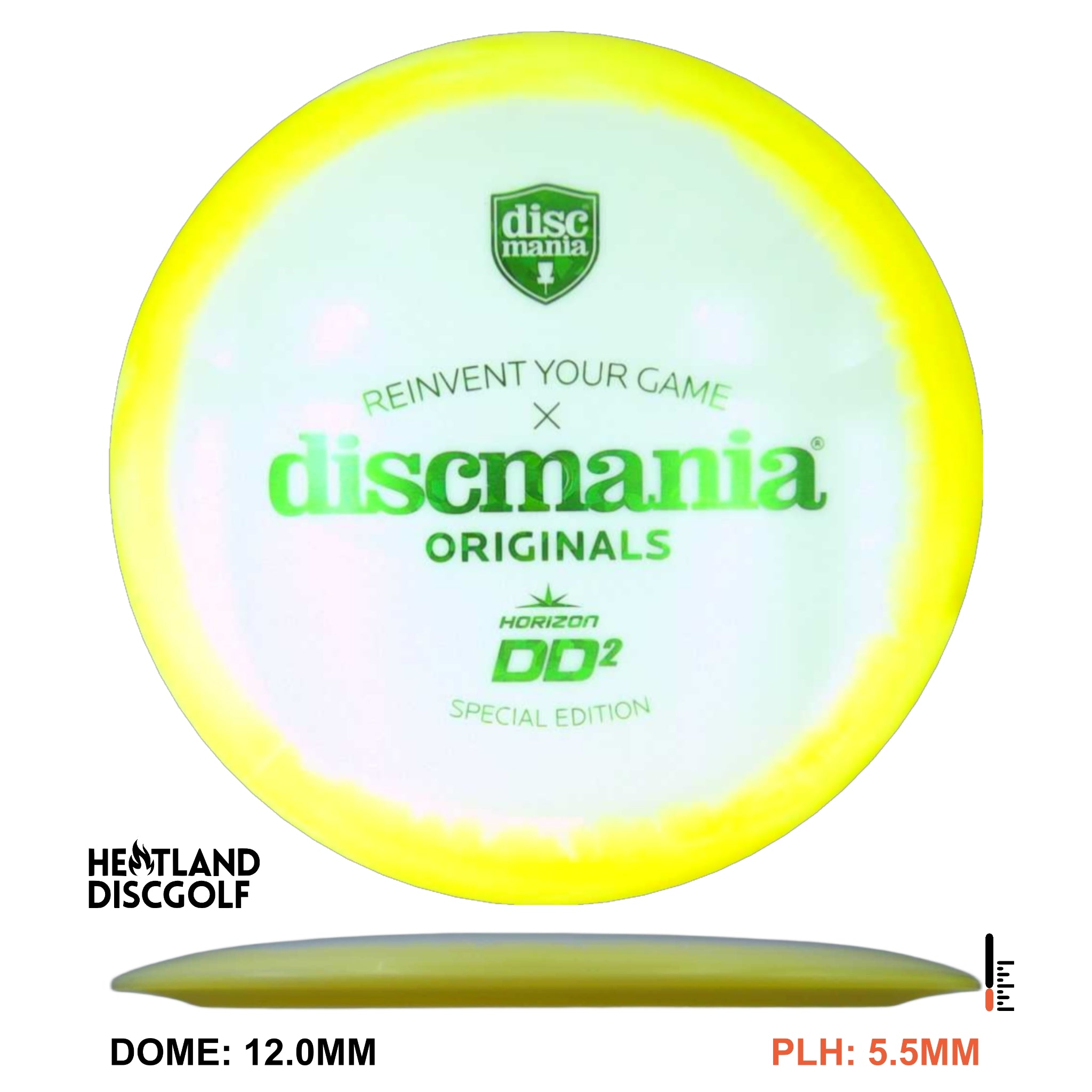 C-Line Glow Horizon DD2 - Special Edition