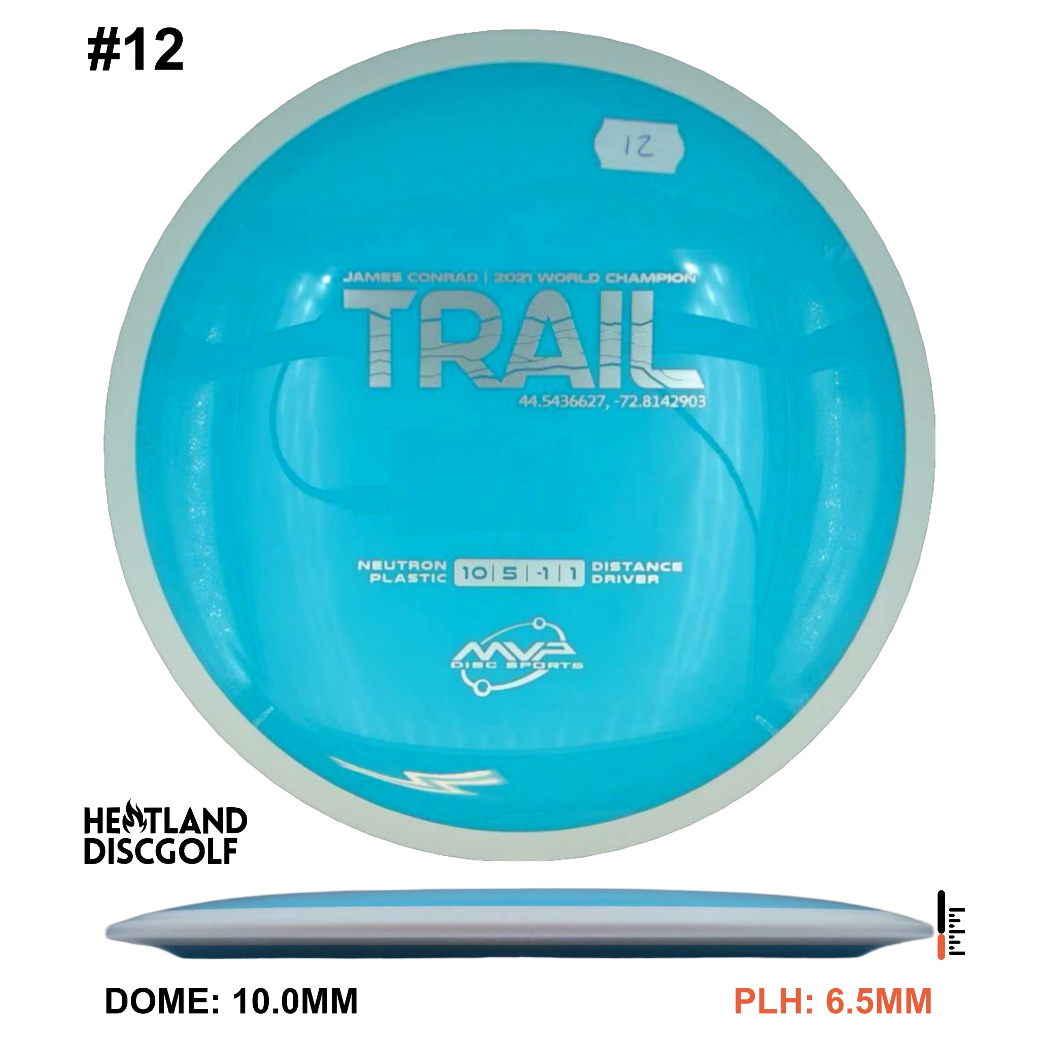 Neutron Trail - White Rim