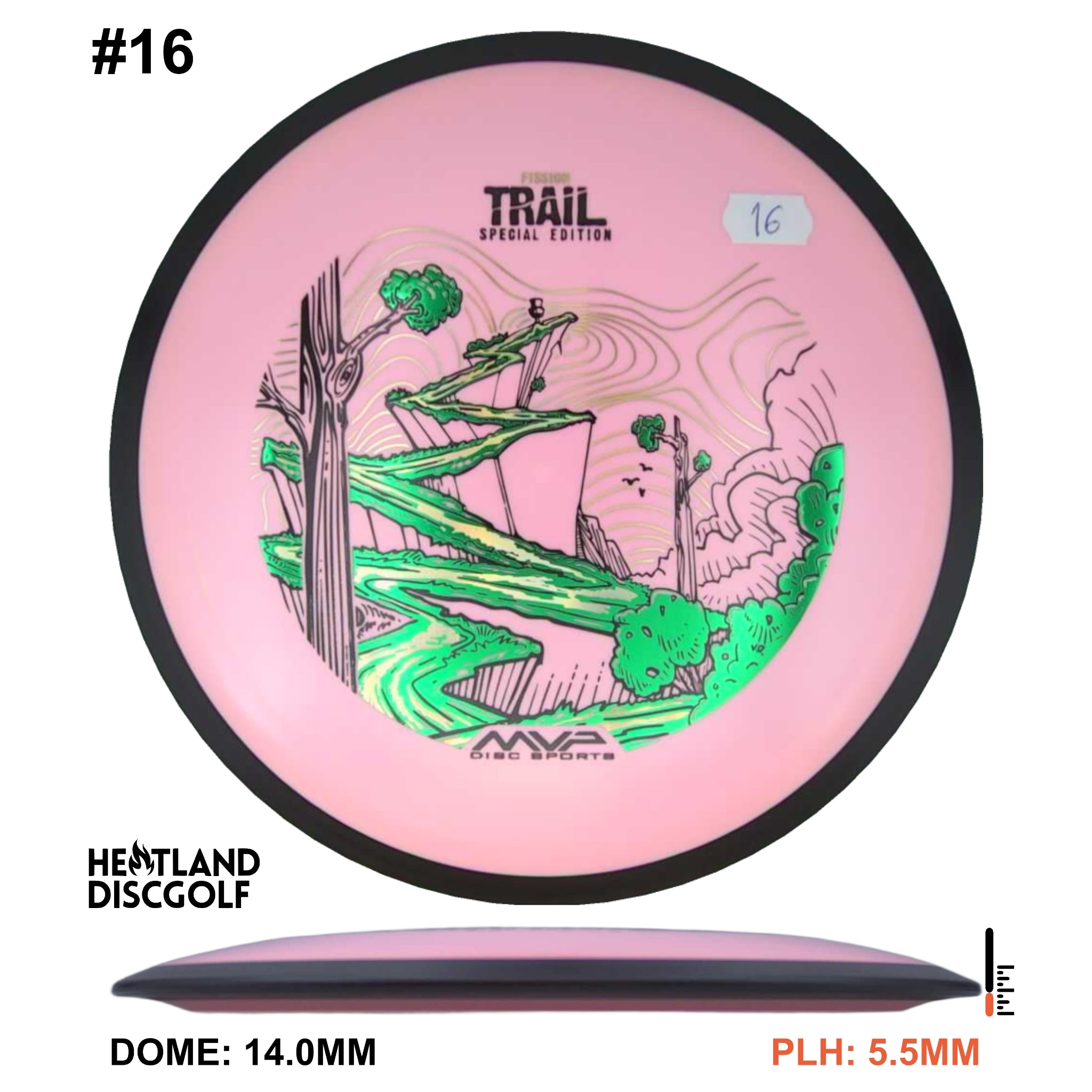 Fission Trail - Special Edition