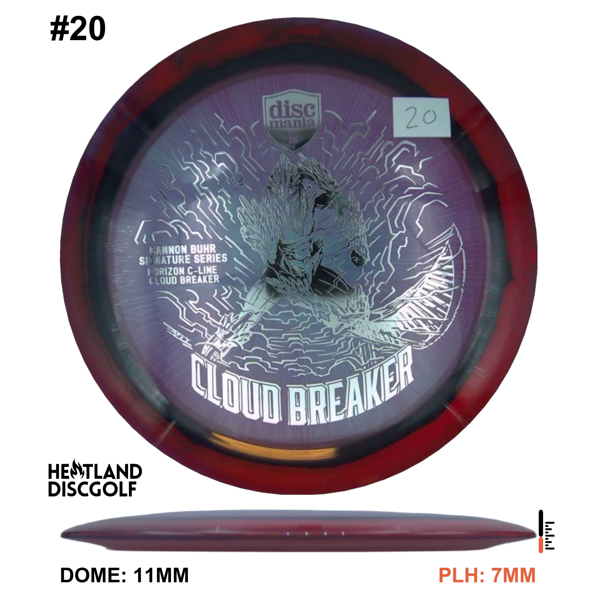 C-Line Horizon Cloud Breaker - Gannon Buhr 2025