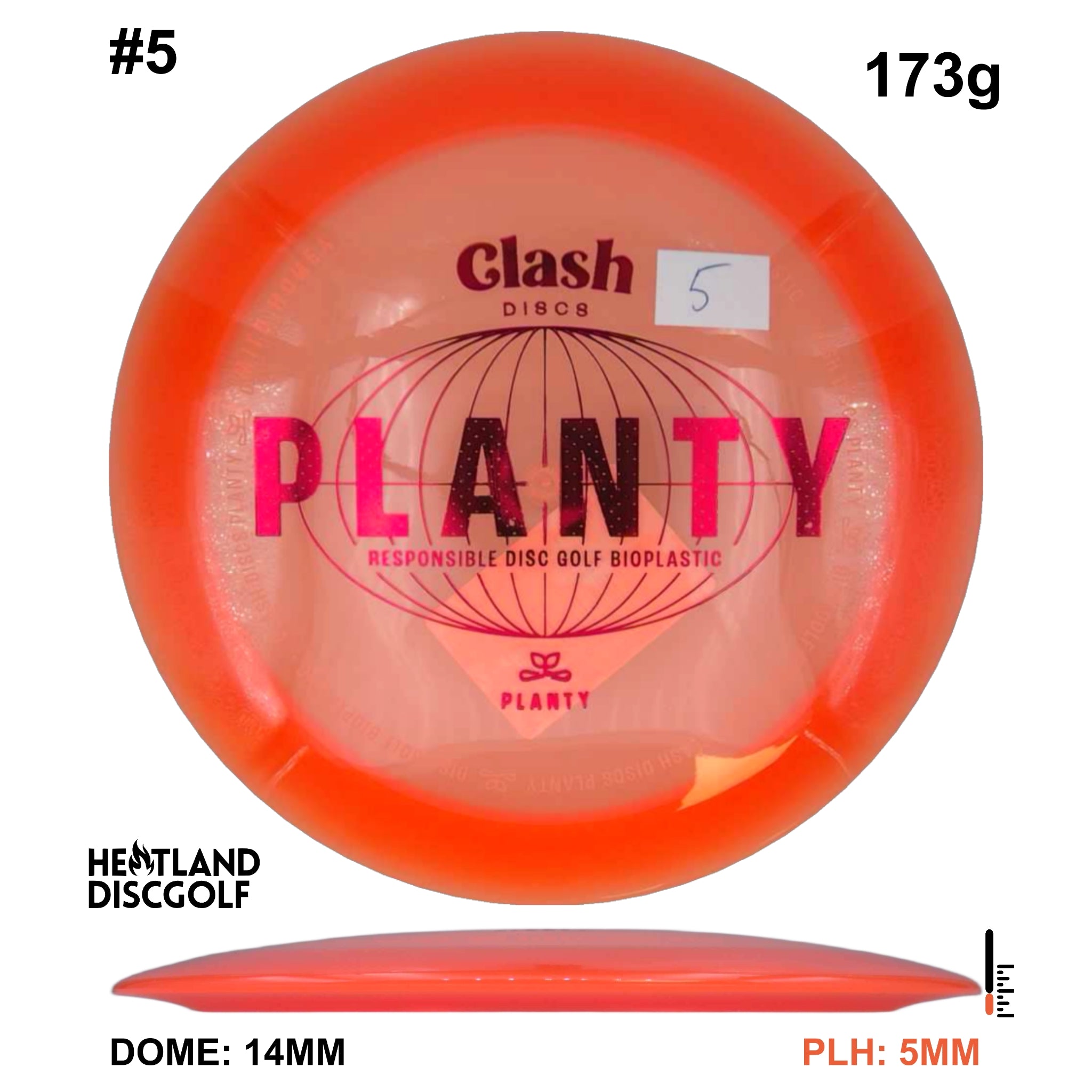 Planty Wild Honey