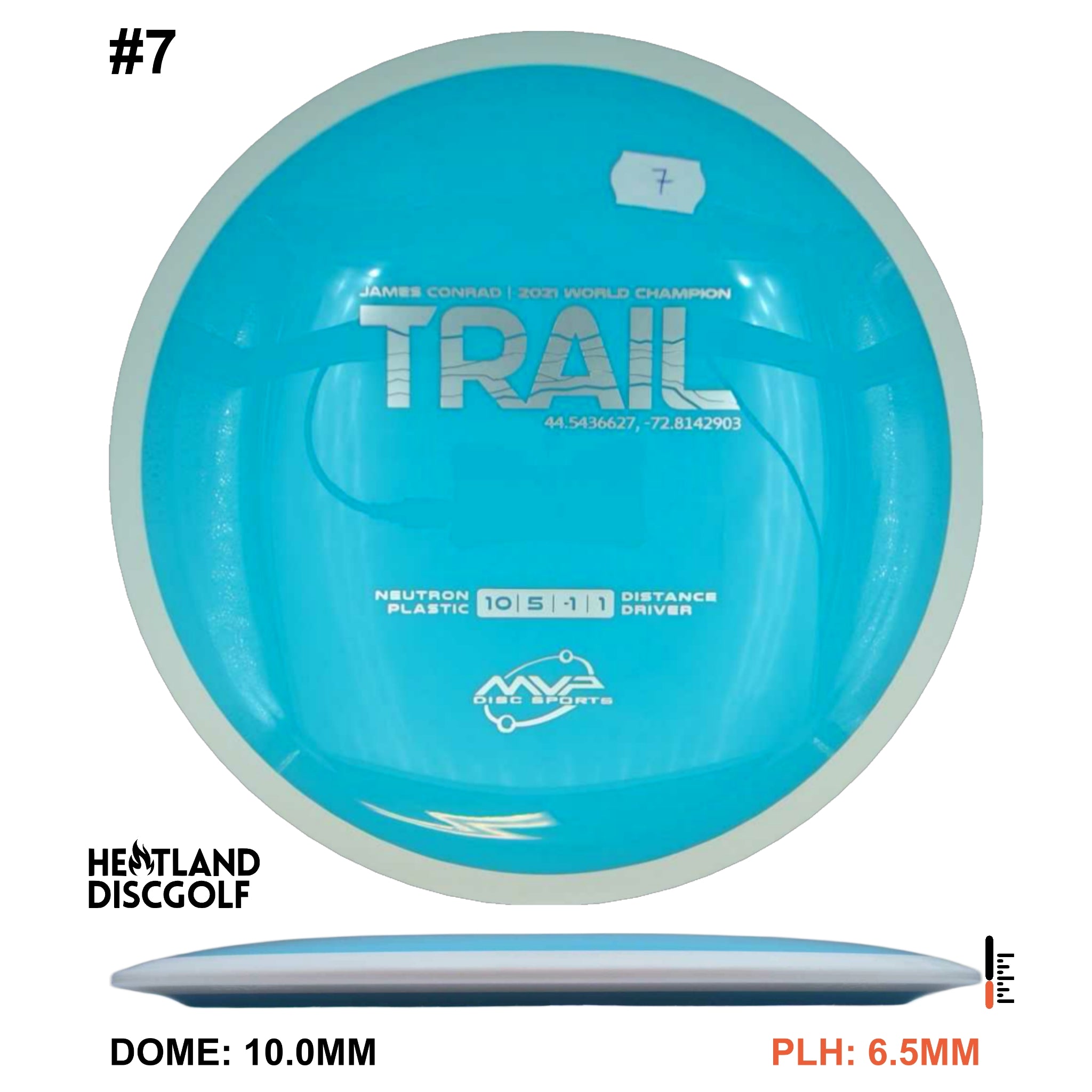 Neutron Trail - White Rim