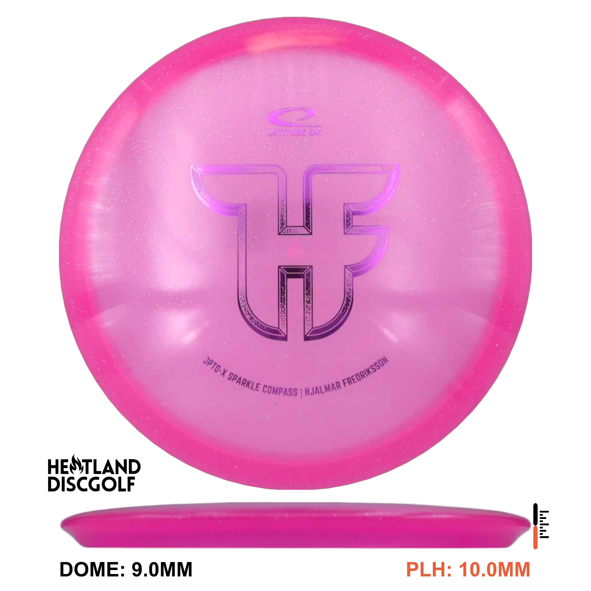 Opto-X Sparkle Compass - Hjalmar Fredriksson 2025