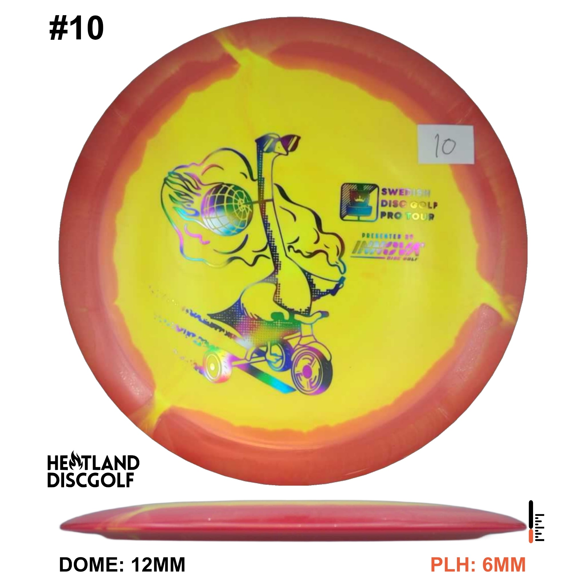 Halo Star Tern - SDGPT Fundraiser 2024