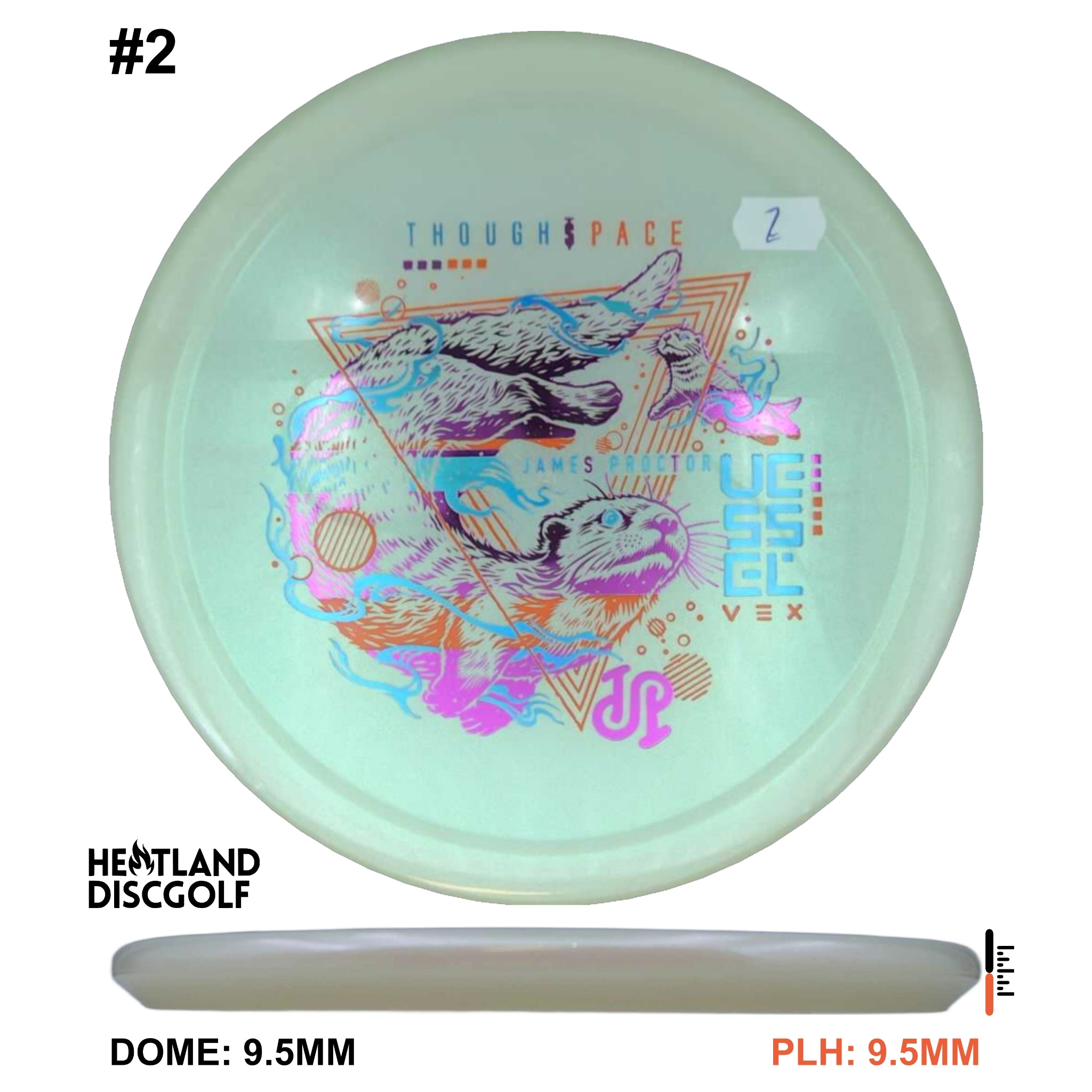 Vex Vessel - James Proctor