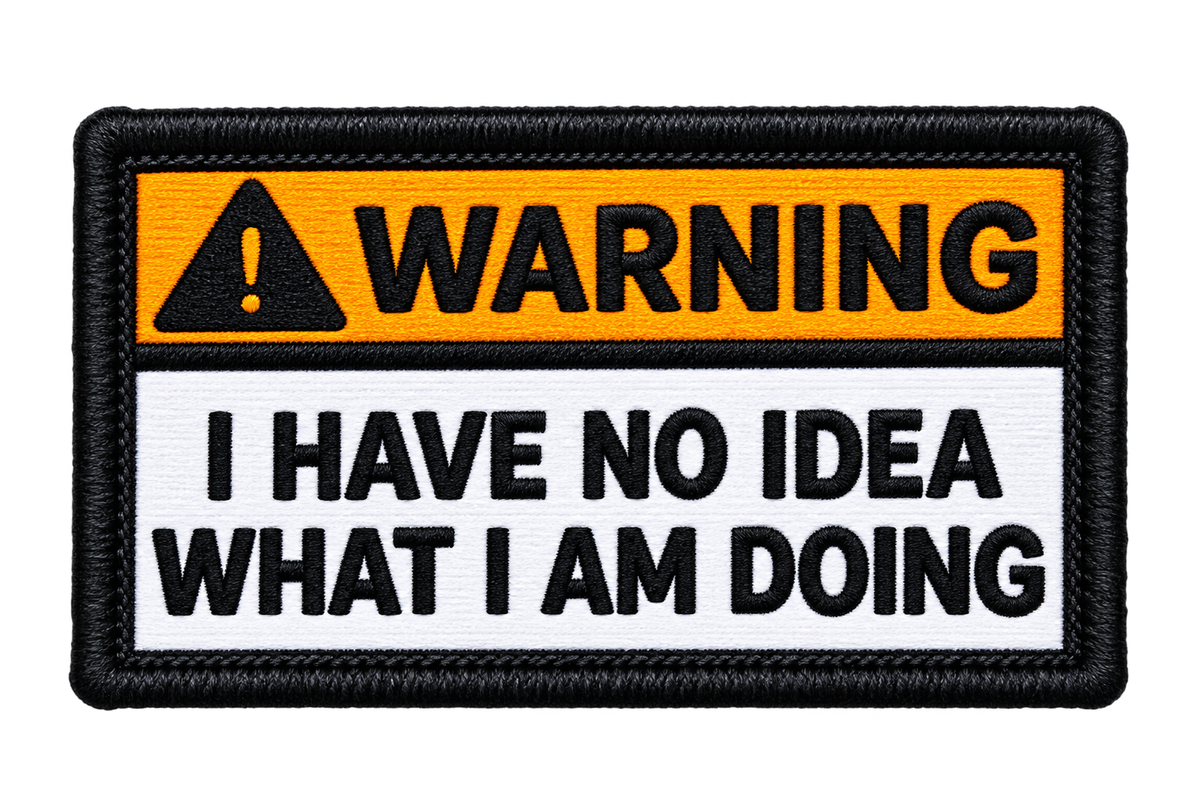 Patch - Warning, I have no idea what I am doing