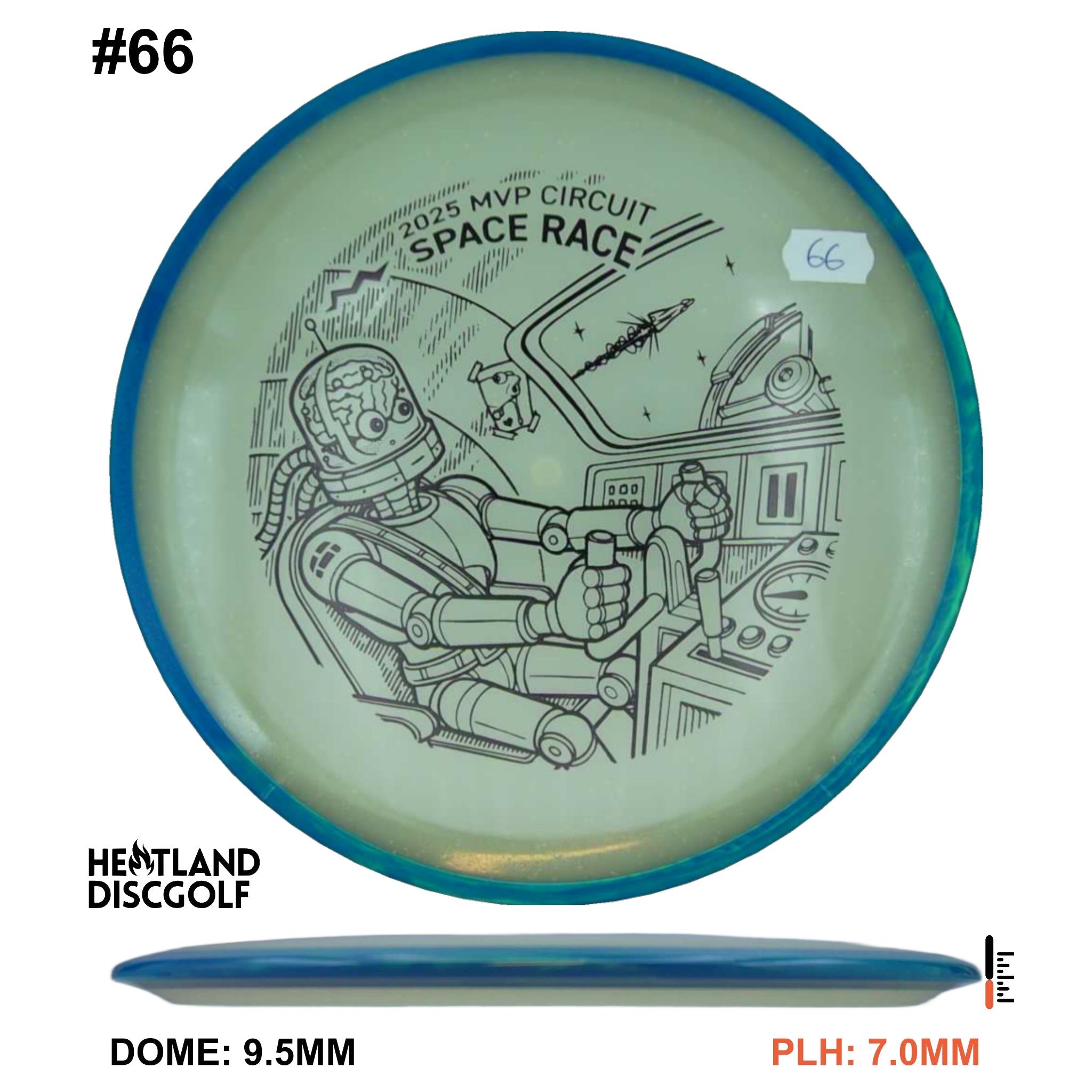 Particle Eclipse Crave - 2025 Space Race