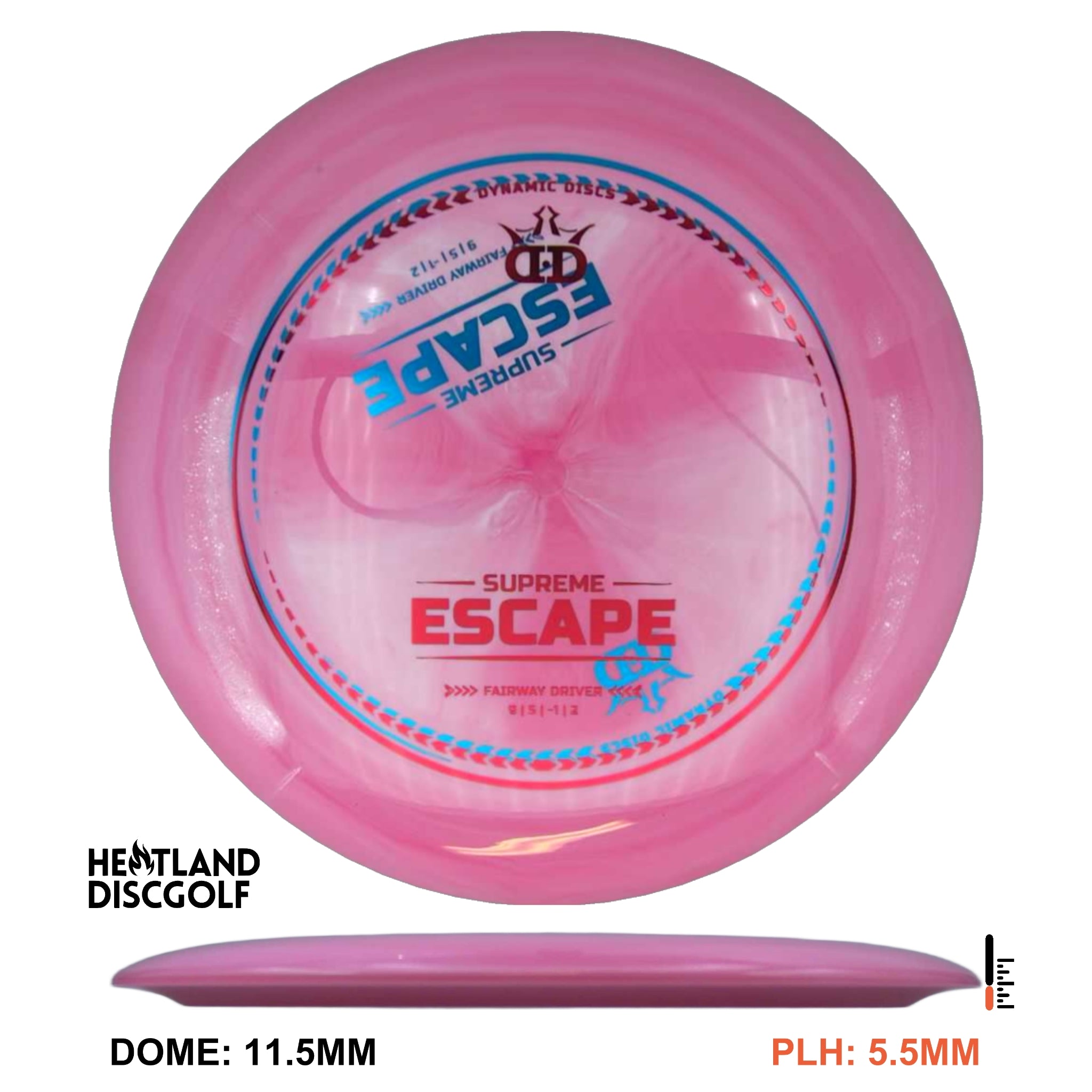 SUPREME ESCAPE - X-Out