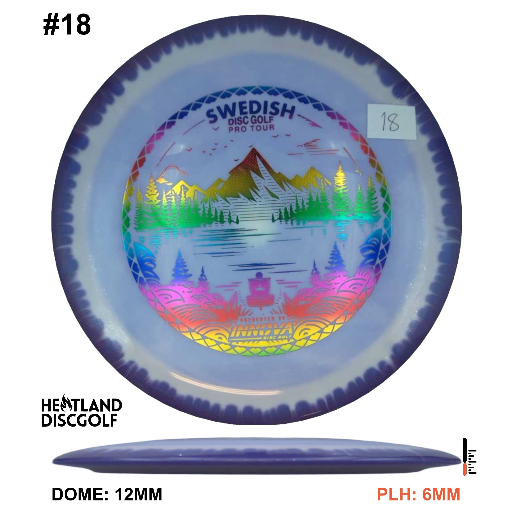 Halo Star Tern - SDGPT Fundraiser 2024