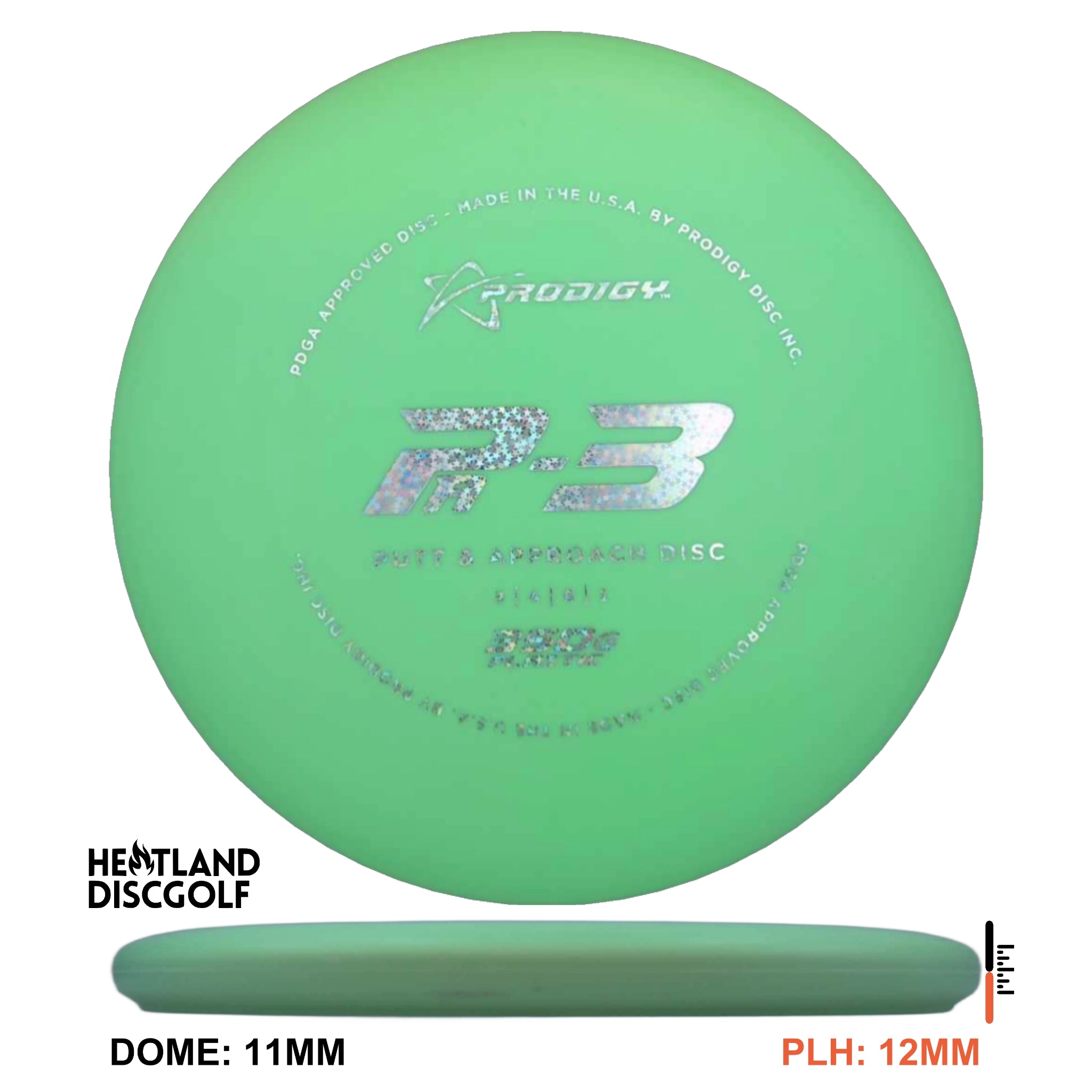 350g Plastic PA-3