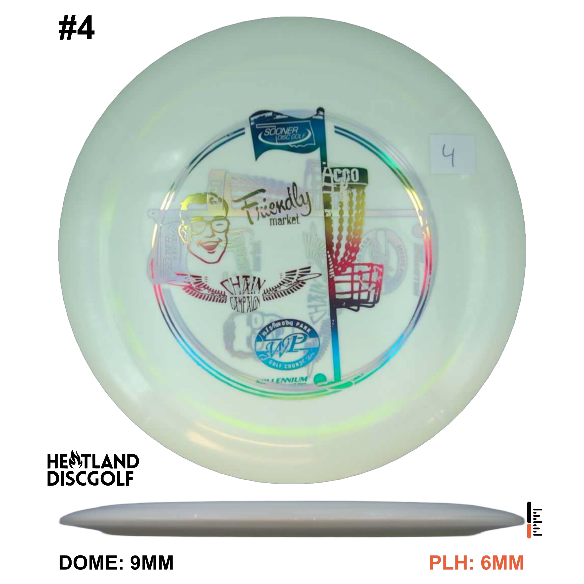 Millennium Scorpius X-Out