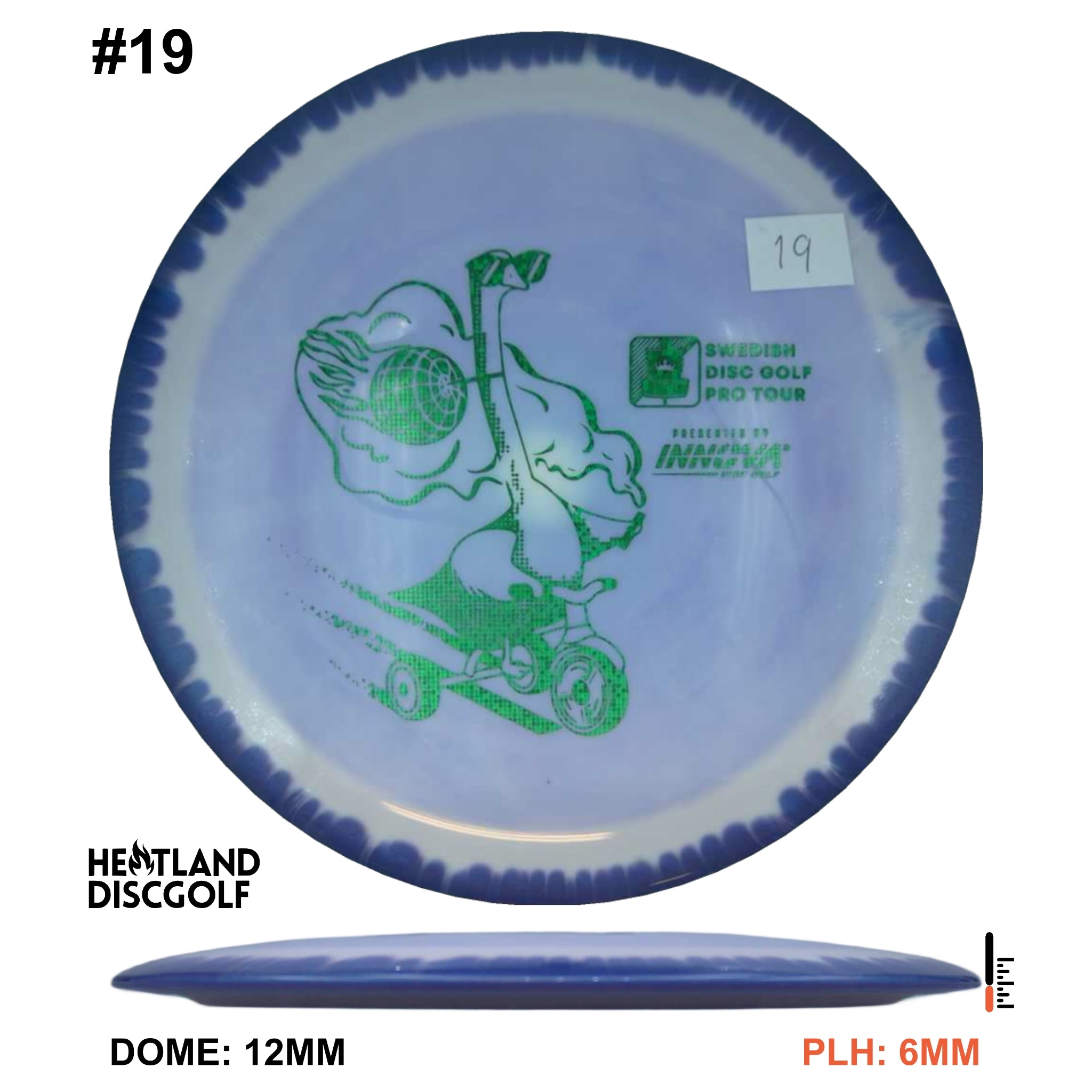 Halo Star Tern - SDGPT Fundraiser 2024