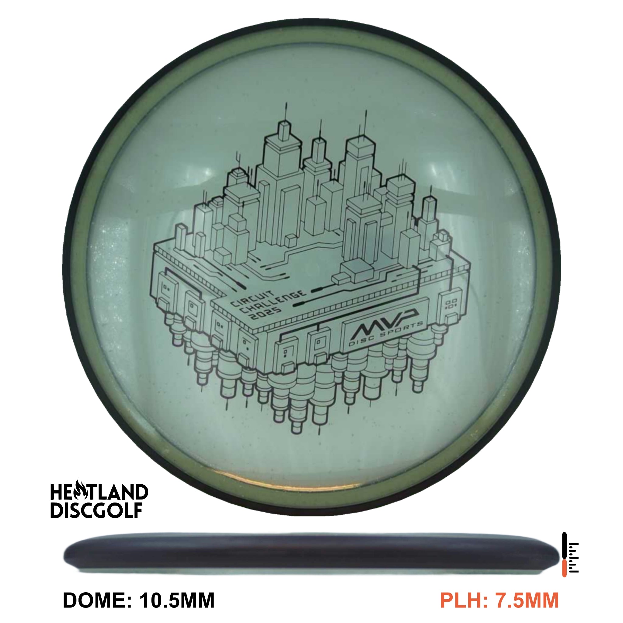 Particle Glow Proton Uplink - Circuit Challenge 2025