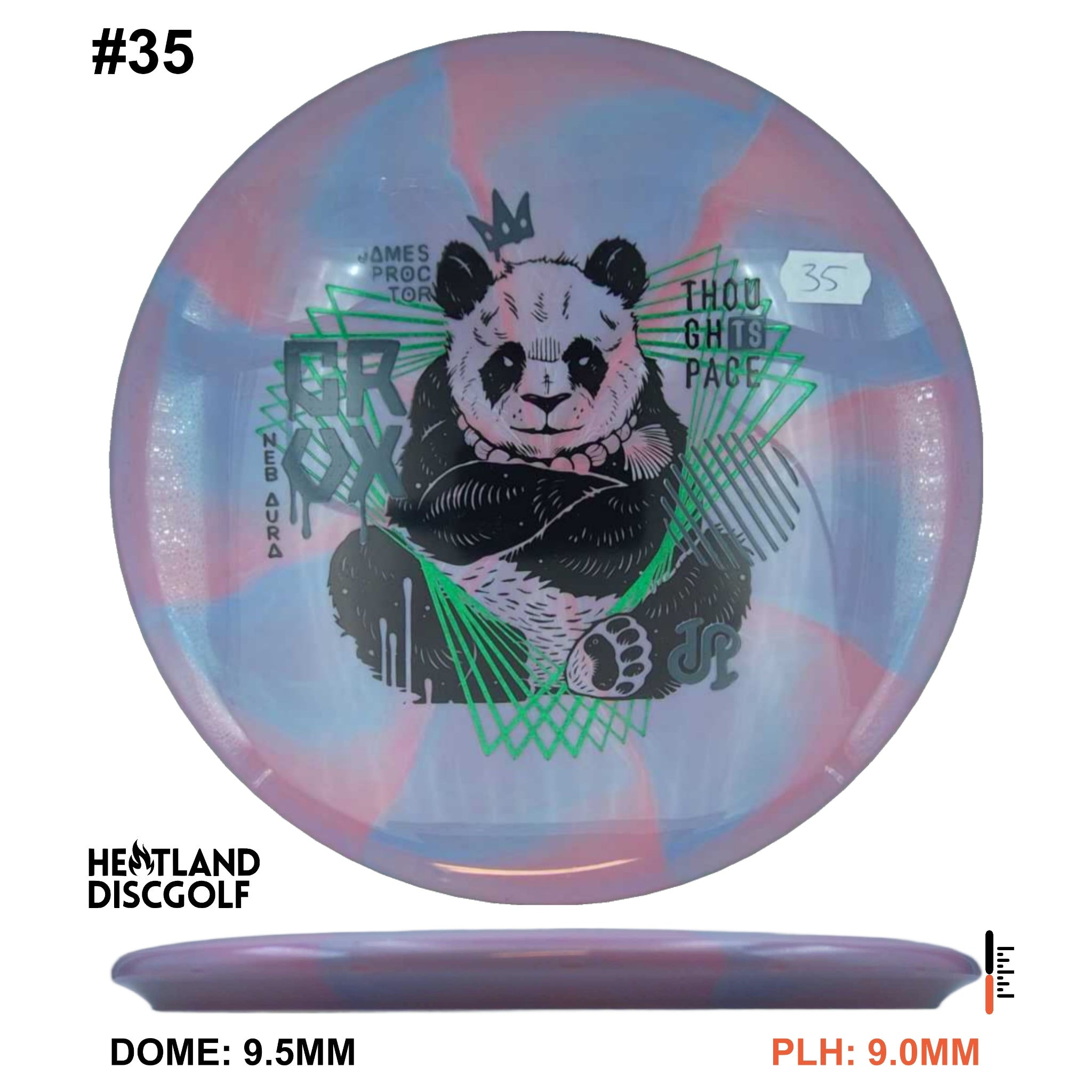 Nebula Aura Crux - James Proctor Tour Series