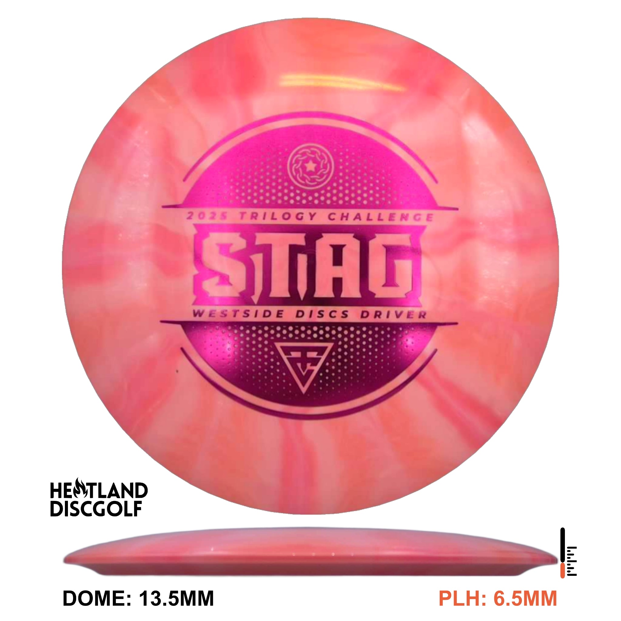 Revive Burst Stag - Trilogy Challenge 2025