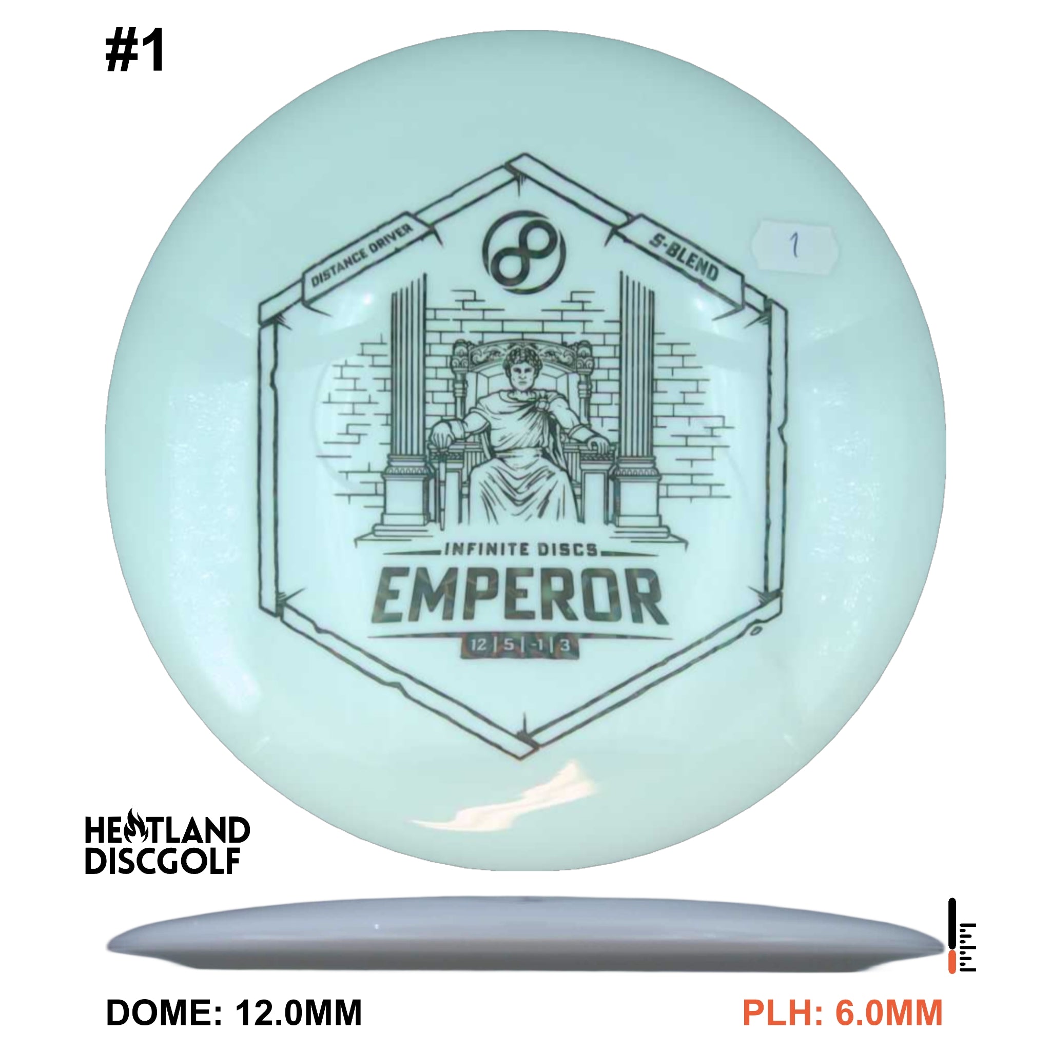 S-Blend Emperor
