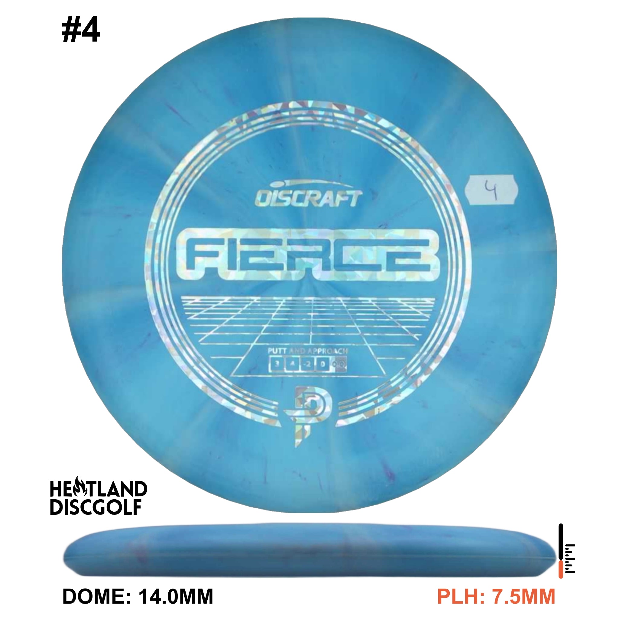 Pro-D Fierce - Paige Pierce