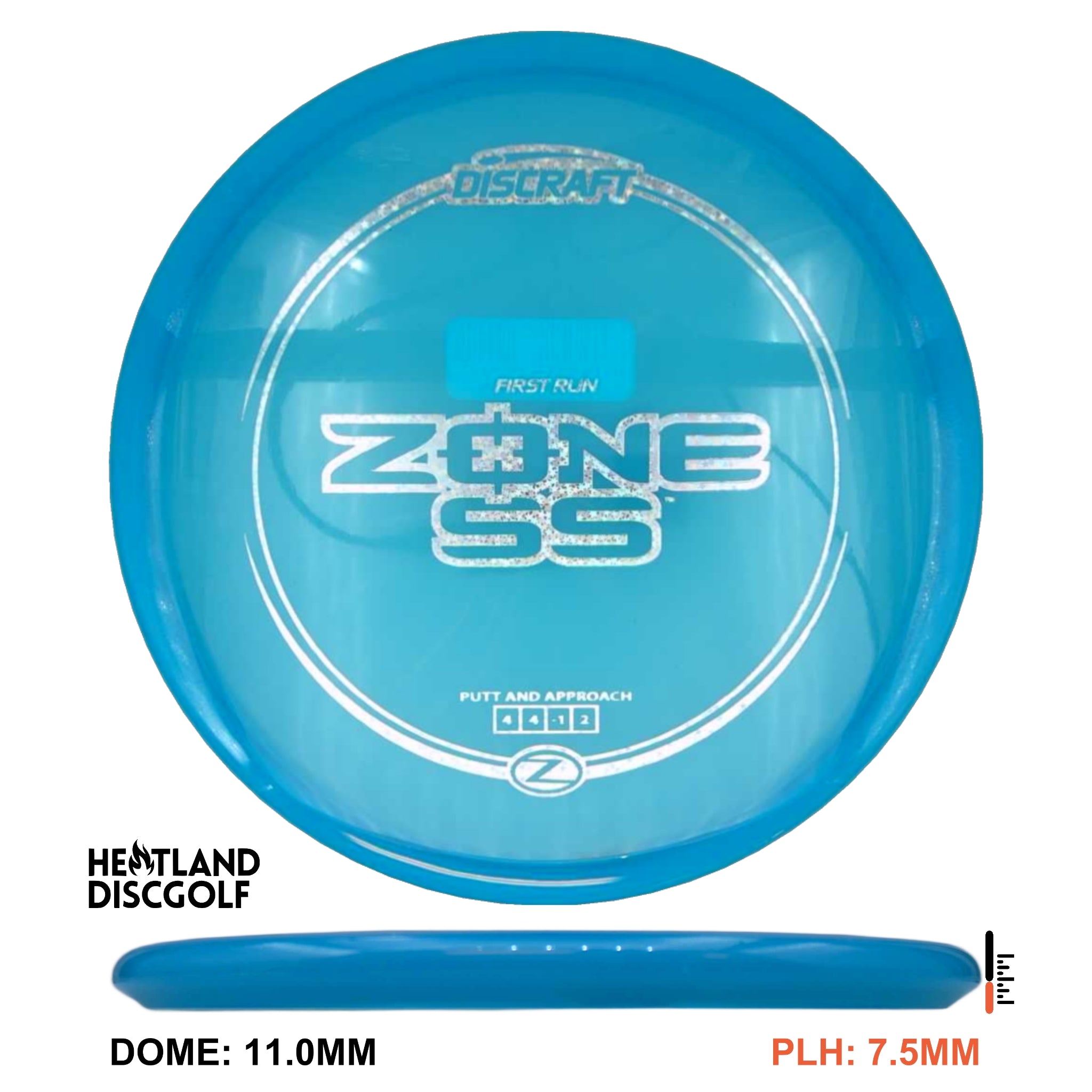 Z Zone SS - First Run