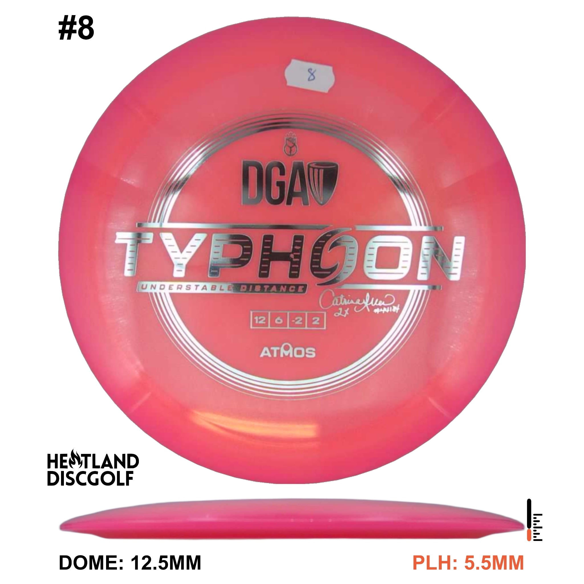 Atmos Typhoon - Catrina Allen