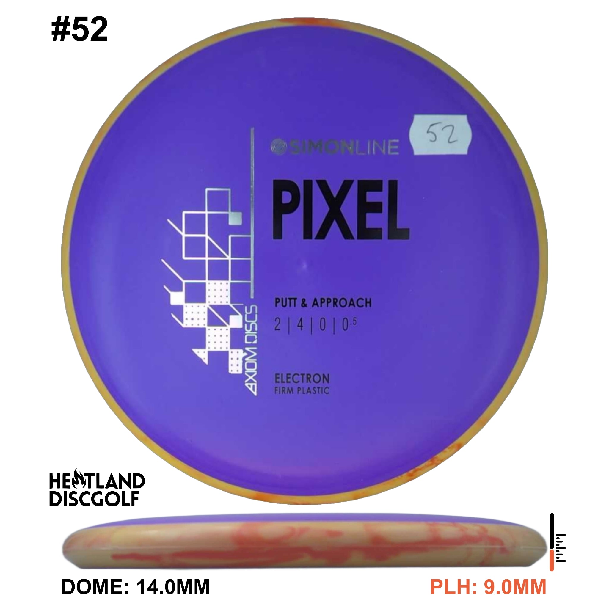 Electron Firm Pixel Simon Line