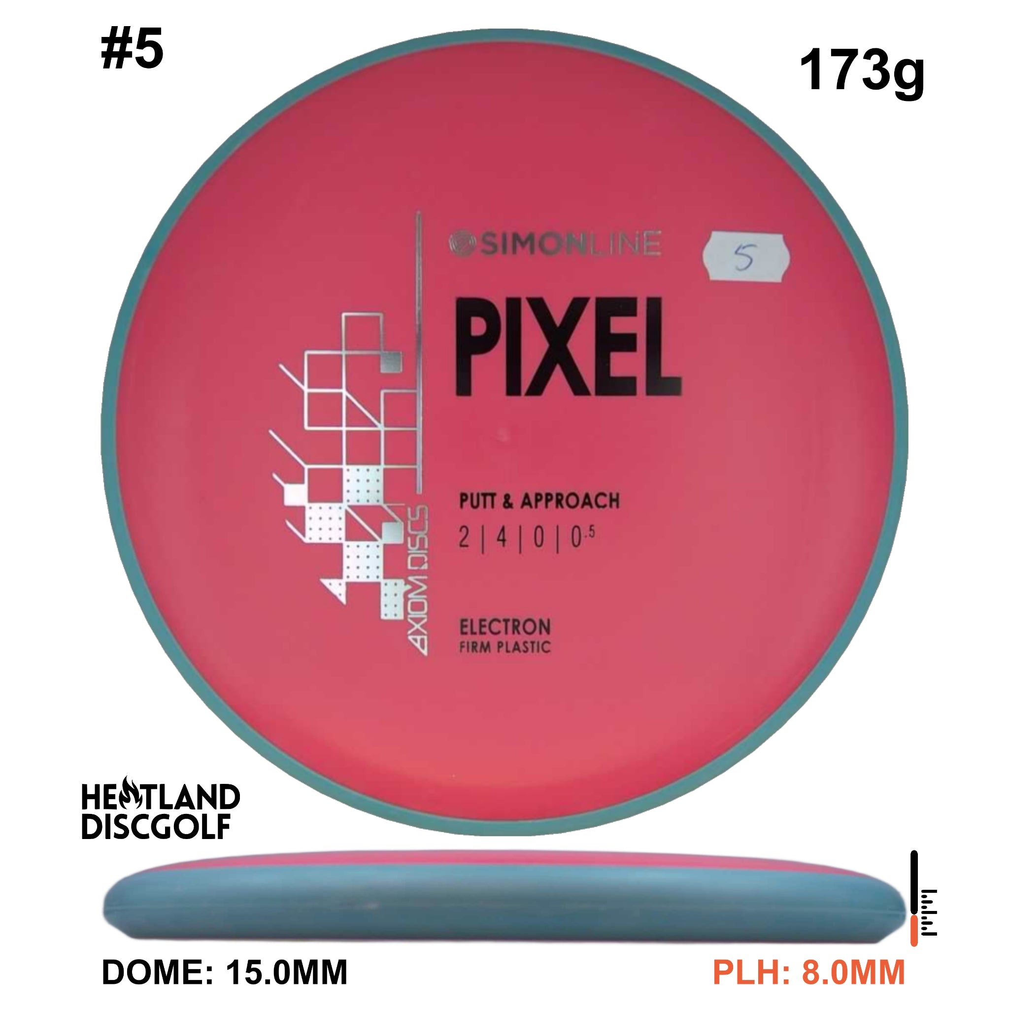 Electron Firm Pixel Simon Line