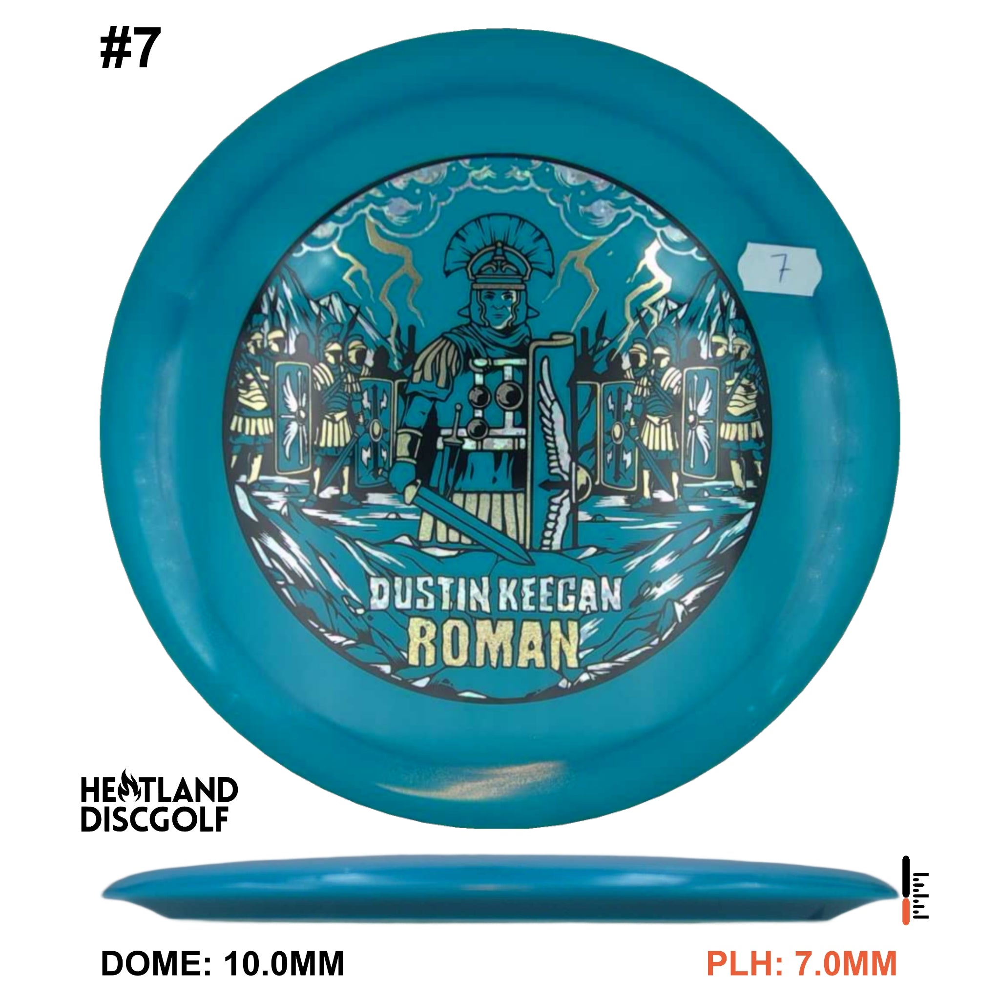 Glow C-Blend Roman - Dustin Keegan Signature