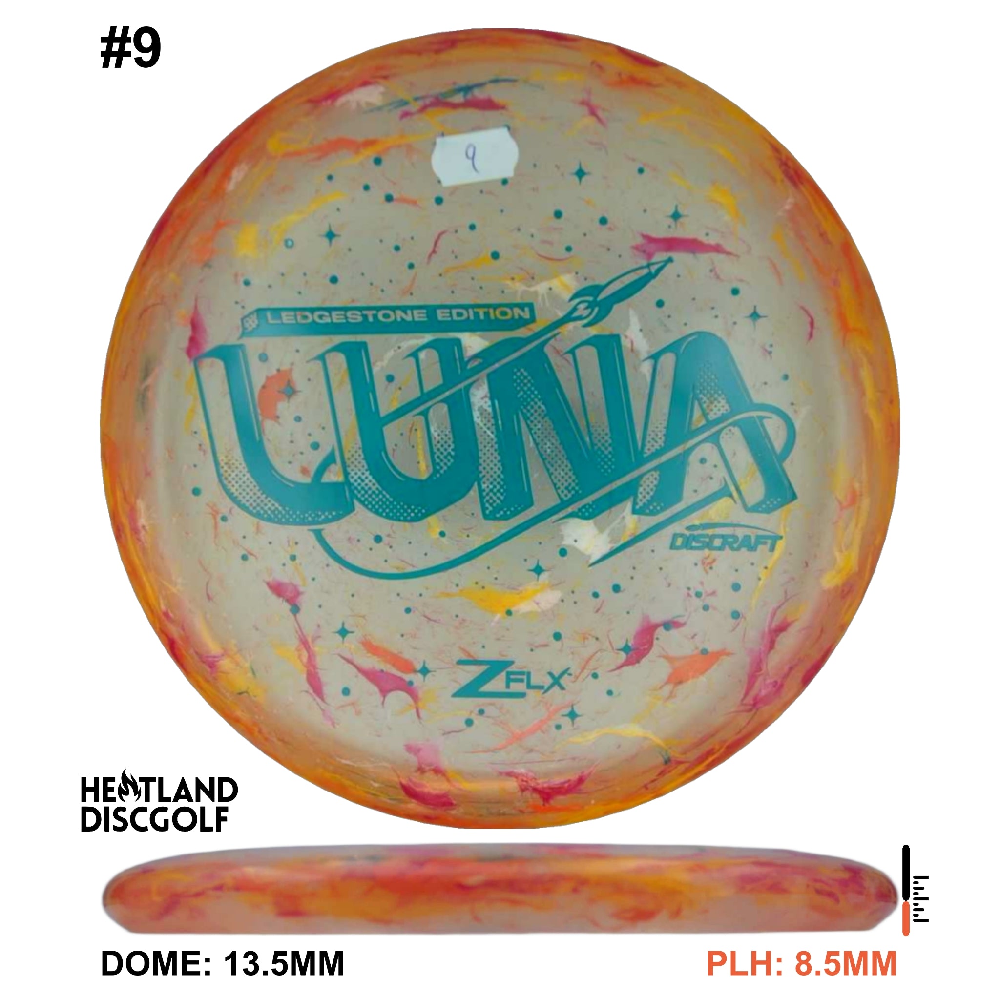Jawbreaker Z Super FLX Luna - Ledgestone 2026