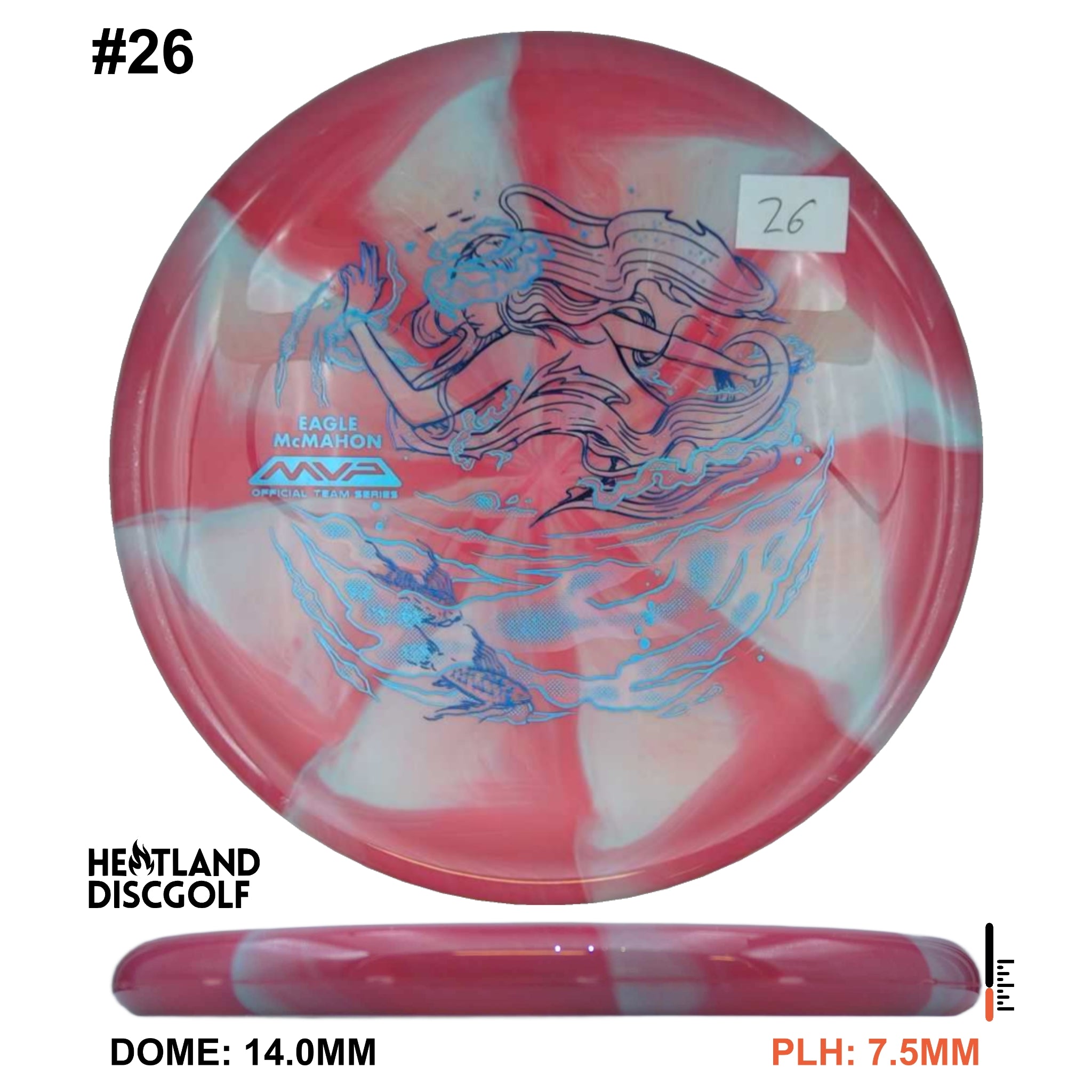 Cosmic Neutron Range - Eagle McMahon Team Series