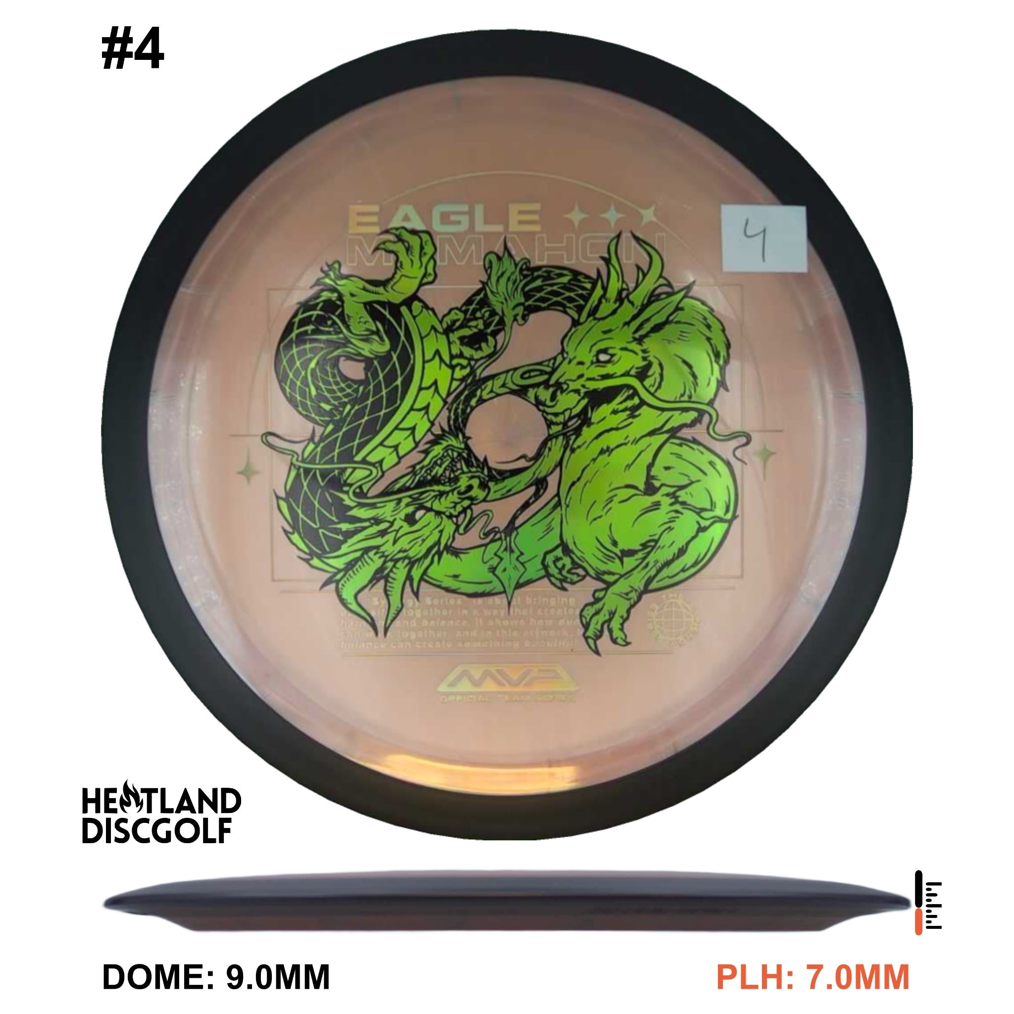 Plasma Dimension - Eagle McMahon