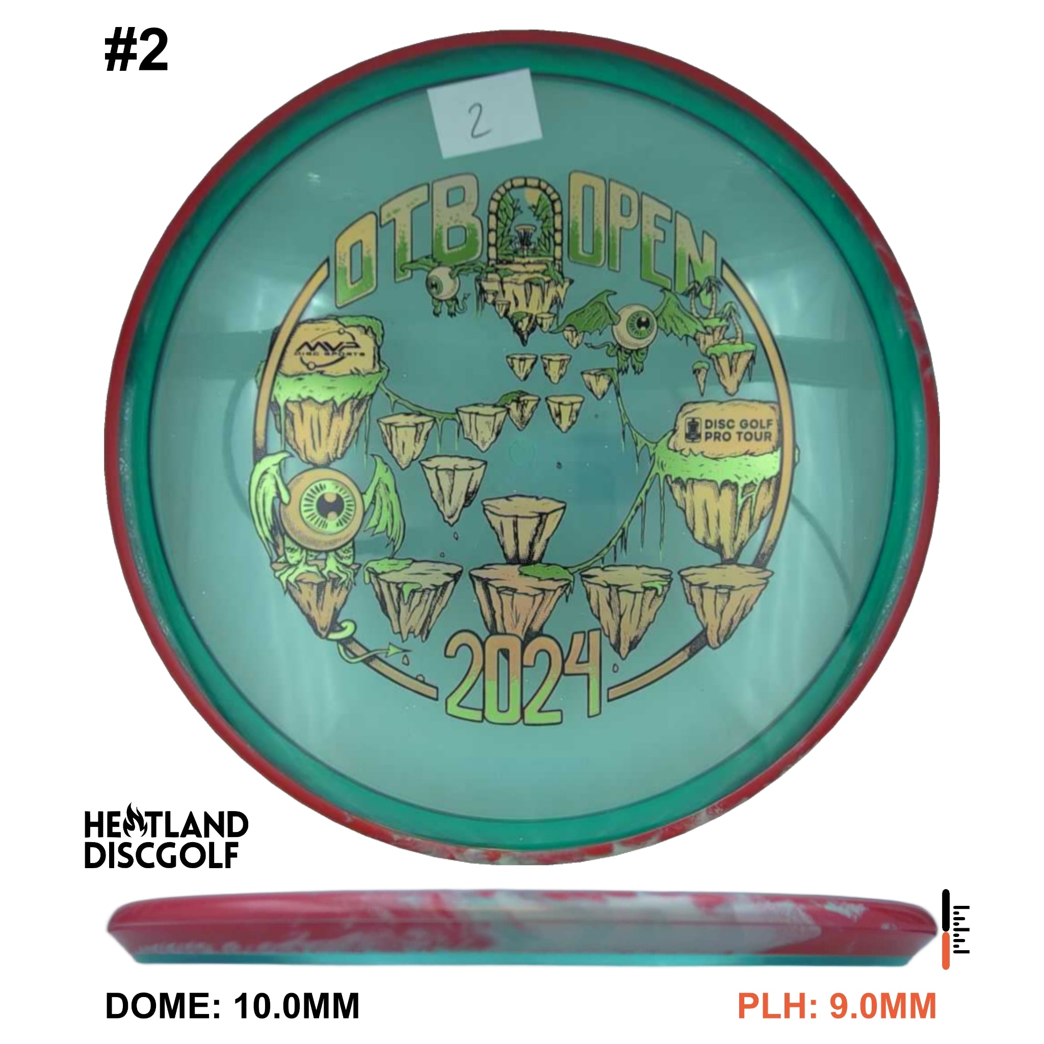 Proton Soft Tempo - OTB Open 2024