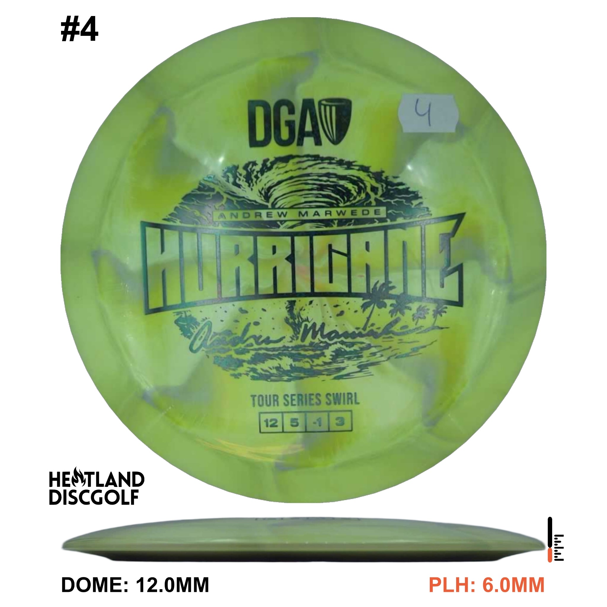 Tour Series Swirl Hurricane - Andrew Marwede 2026